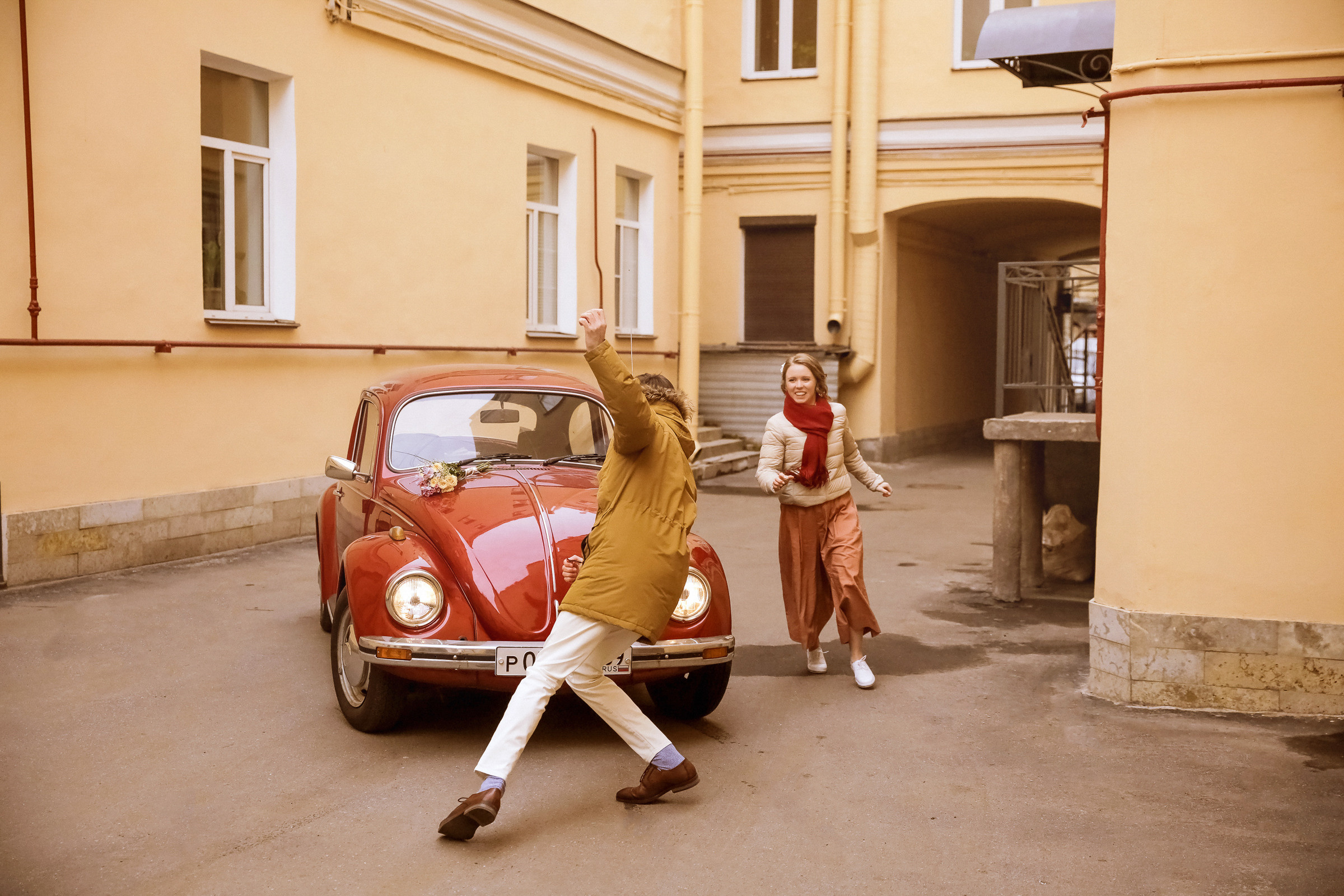 Свадьба с прогулкой по набережной. Фотограф женский и мужской портрет Санкт-Петербург