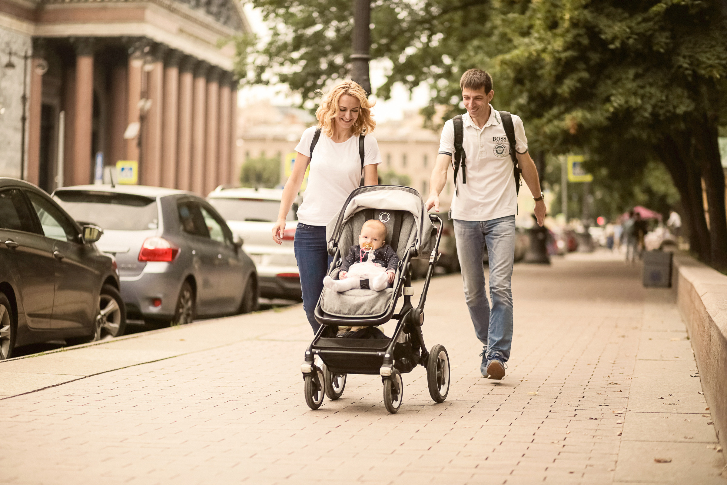 Фото-прогулка по Петербургу. Фотограф женский и мужской портрет Санкт-Петербург