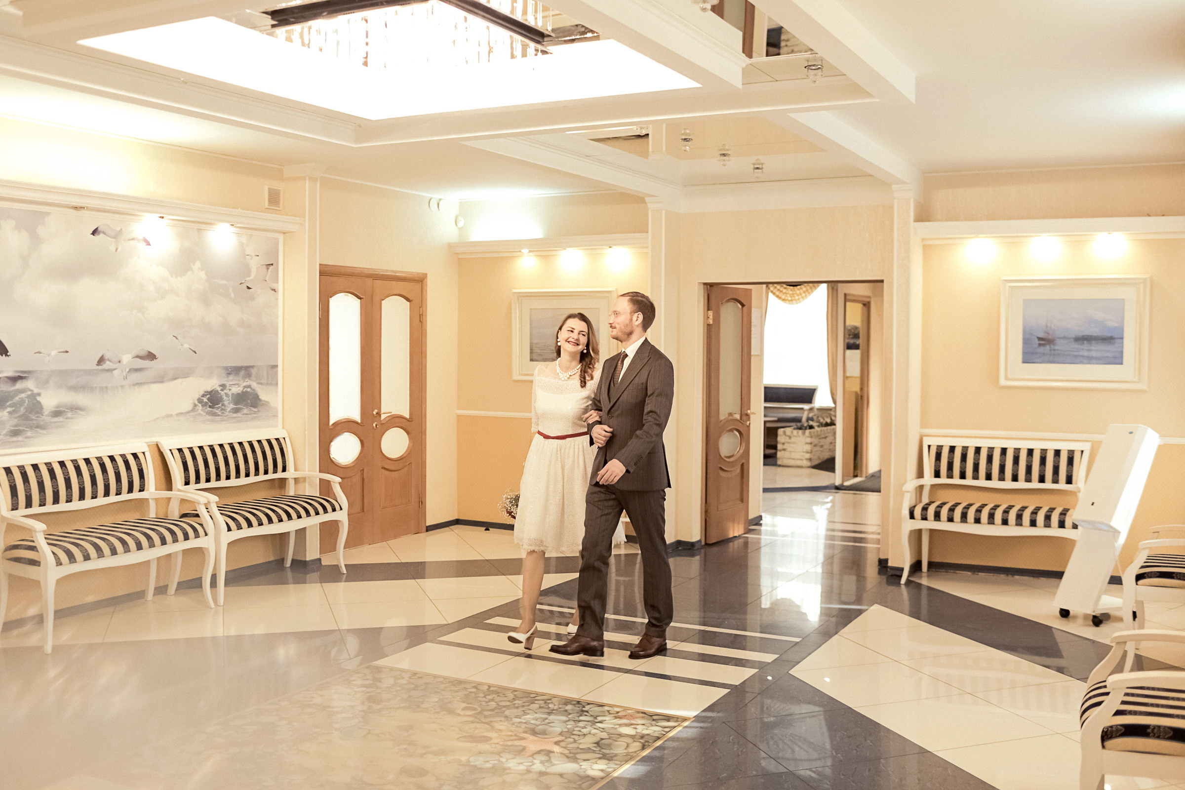 Свадьба в Кронштадте. Фотограф женский и мужской портрет Санкт-Петербург