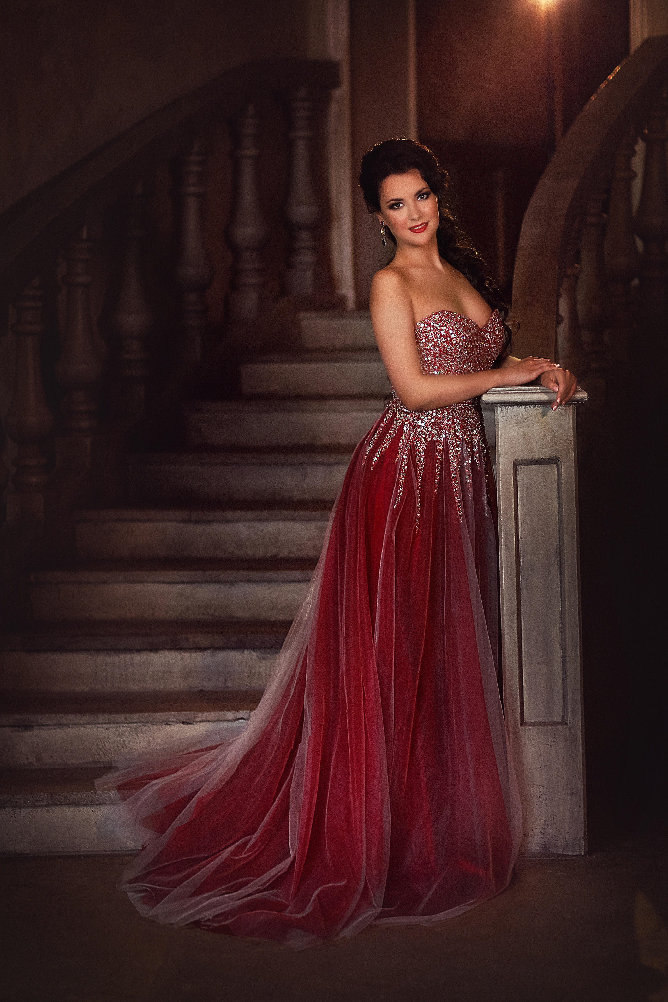 Аристократический портрет. Фотограф женский и мужской портрет Санкт-Петербург