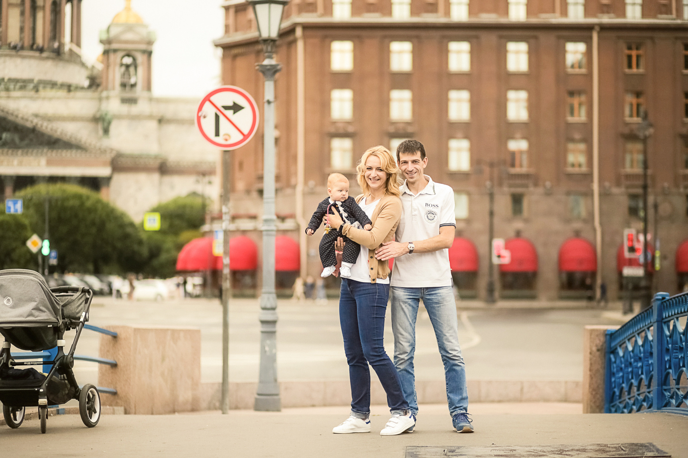 Фото-прогулка по Петербургу. Фотограф женский и мужской портрет Санкт-Петербург