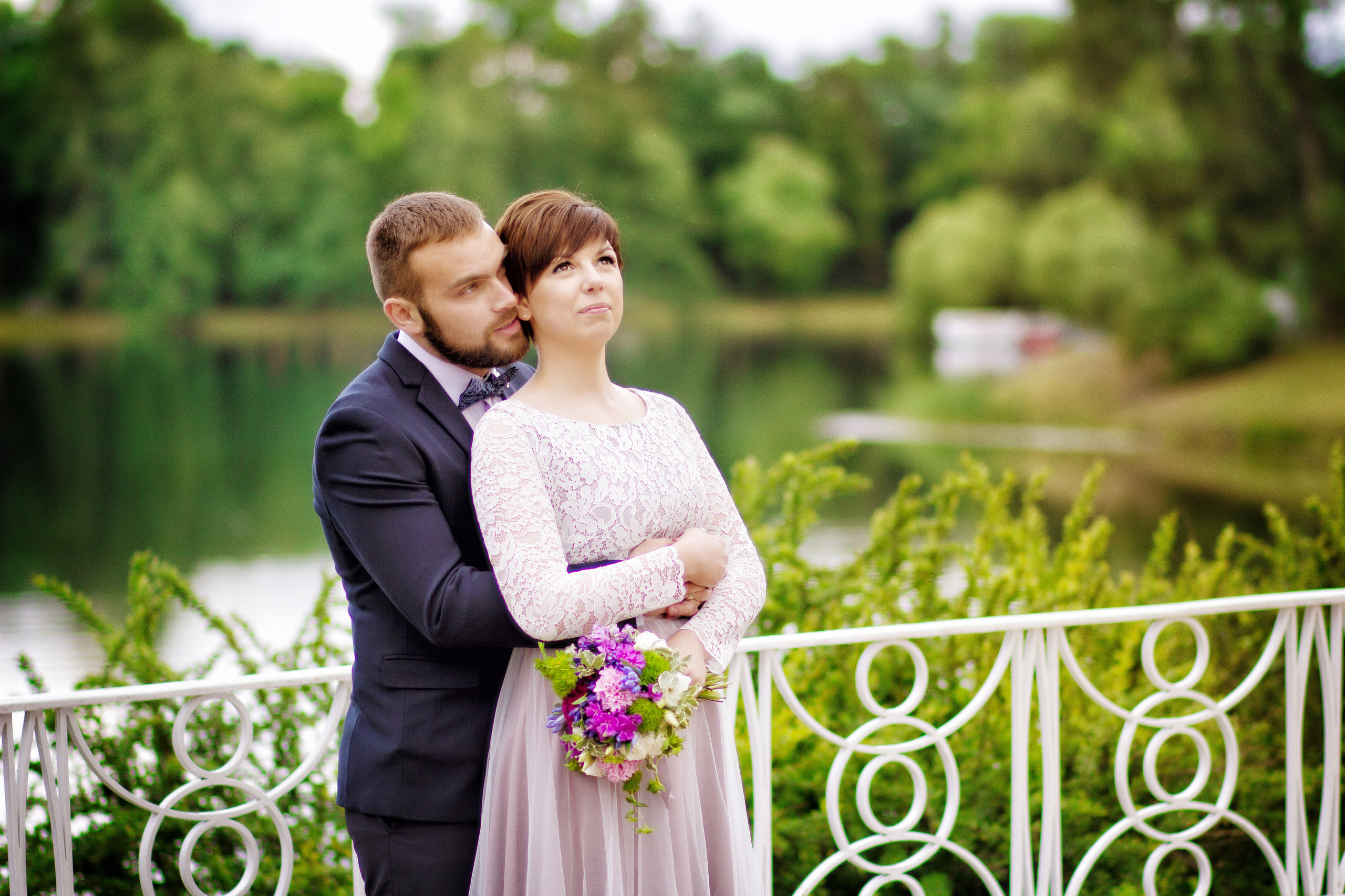 Свадьба в Пушкине. Фотограф женский и мужской портрет Санкт-Петербург