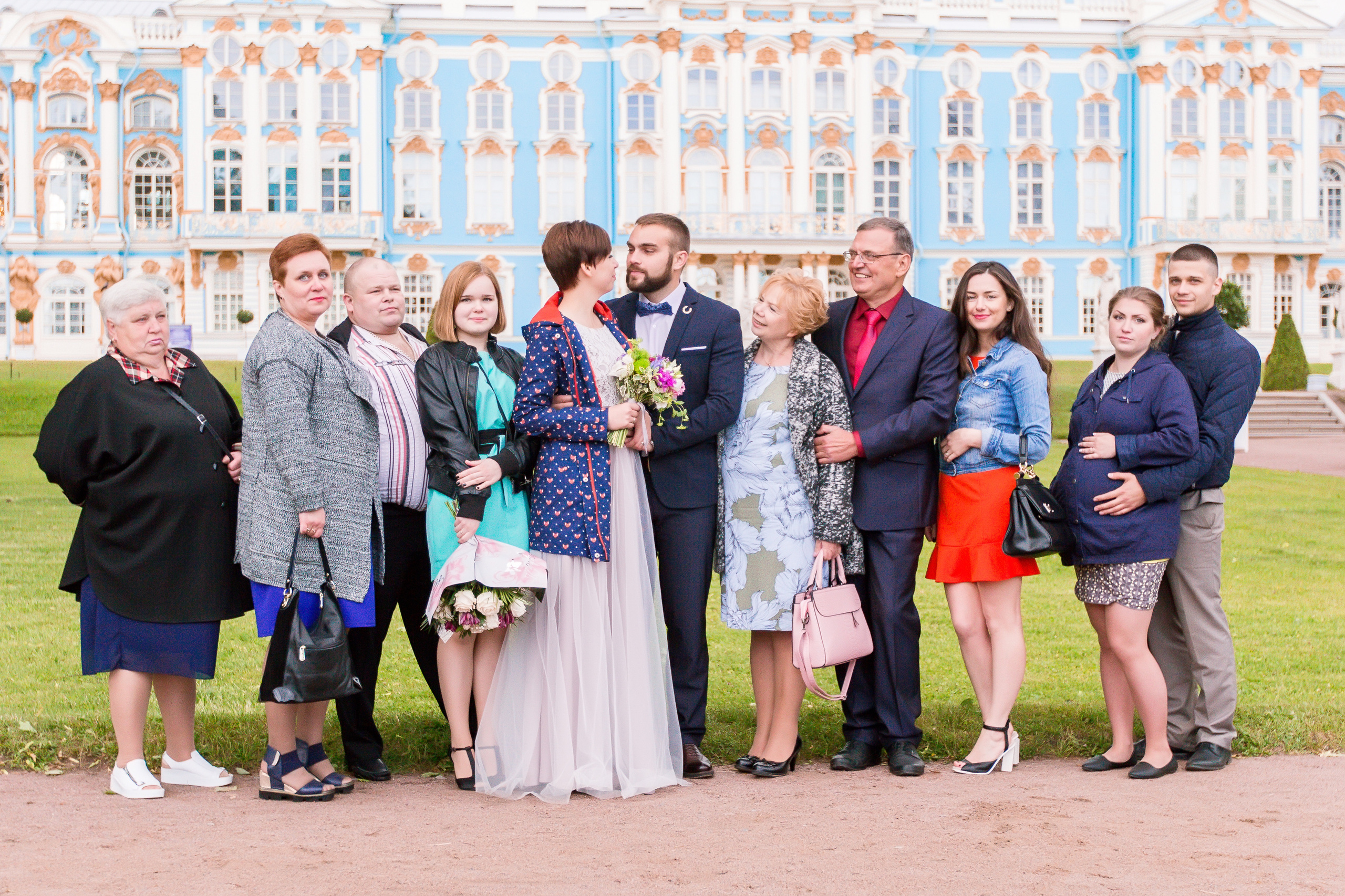 Свадьба в Пушкине. Фотограф женский и мужской портрет Санкт-Петербург
