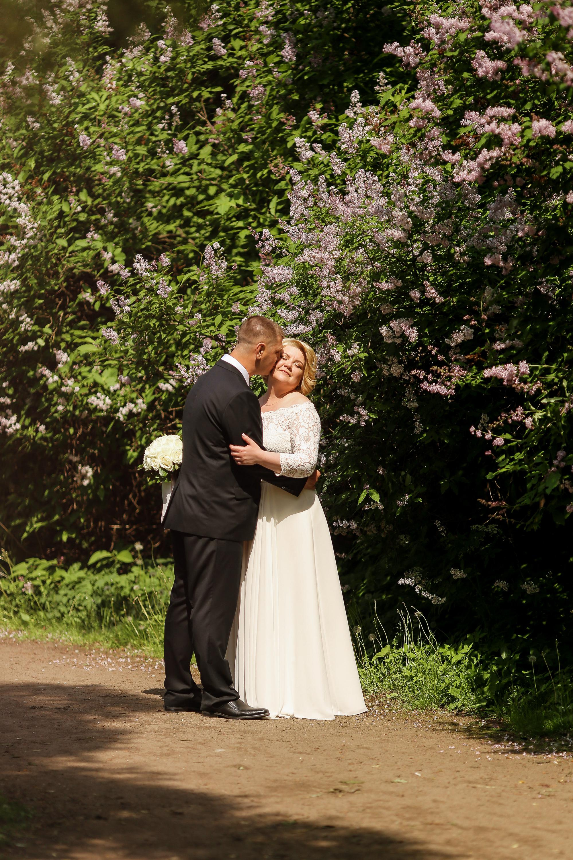 Свадьба Наталии и Андрея. Фотограф женский и мужской портрет Санкт-Петербург