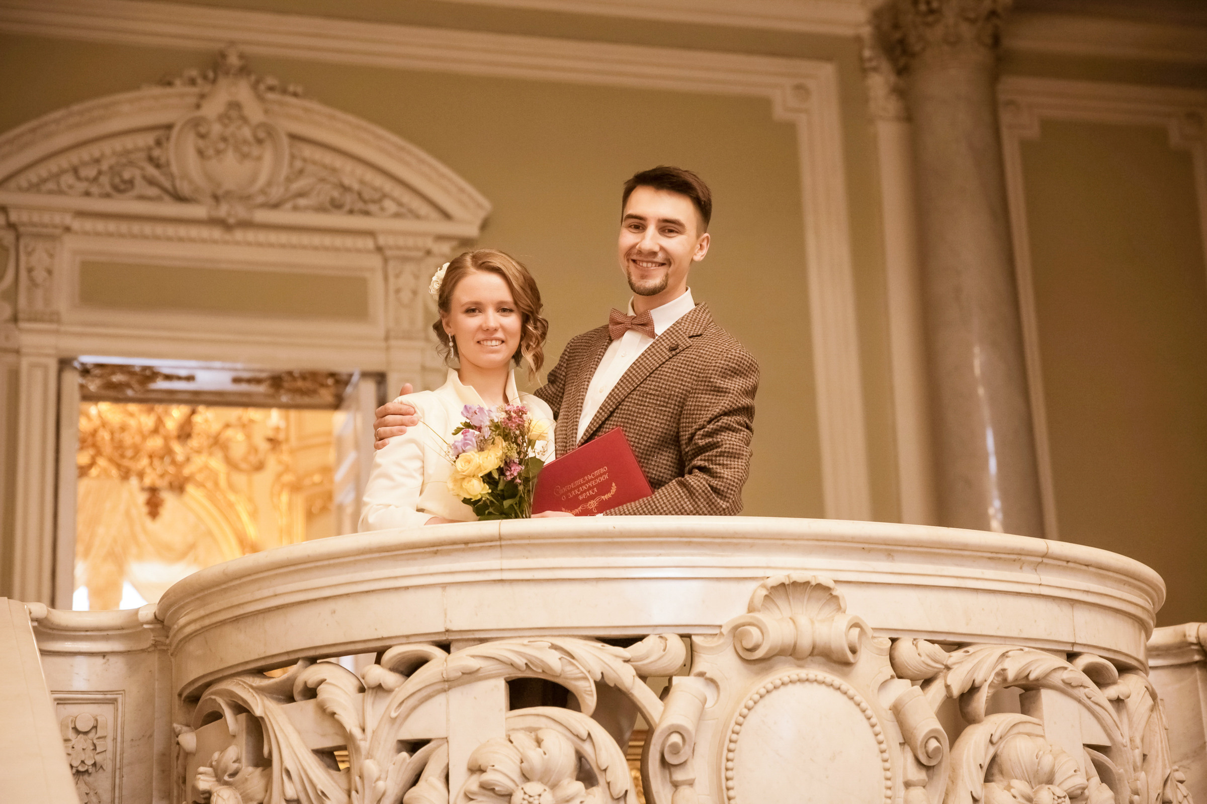 Свадьба с прогулкой по набережной. Фотограф женский и мужской портрет Санкт-Петербург