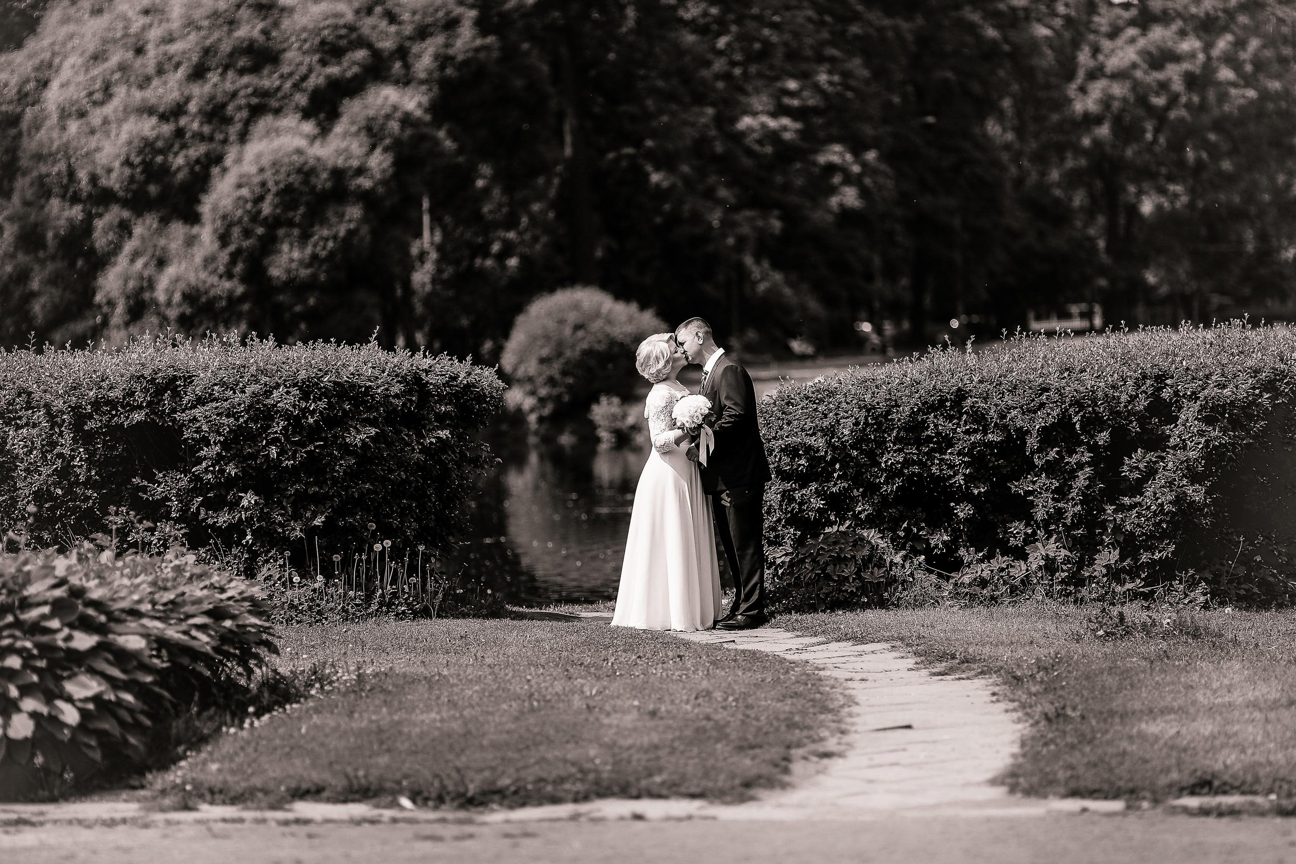 Свадьба Наталии и Андрея. Фотограф женский и мужской портрет Санкт-Петербург