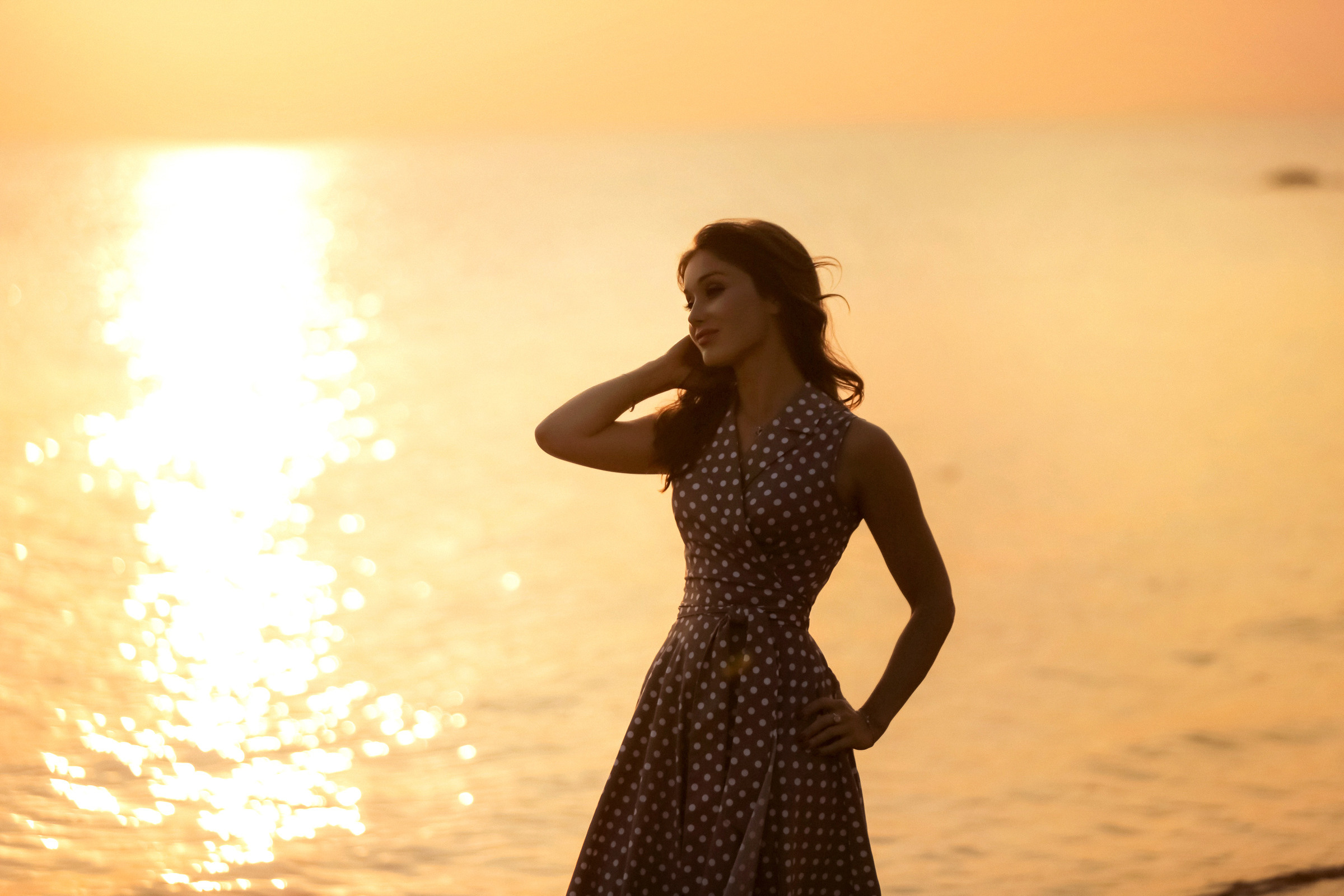 Фотосессия на заливе. Фотограф женский и мужской портрет Санкт-Петербург