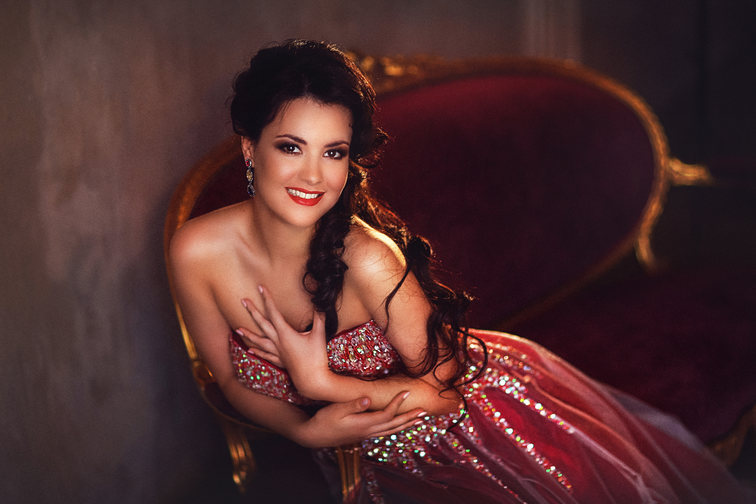 Аристократический портрет. Фотограф женский и мужской портрет Санкт-Петербург