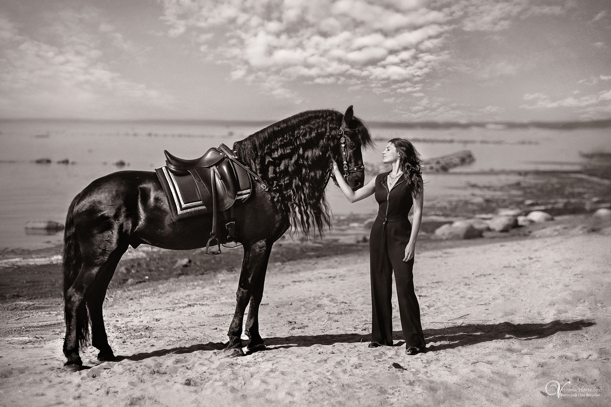 Фотосессия с фризом в СПБ. Фотограф женский и мужской портрет Санкт-Петербург