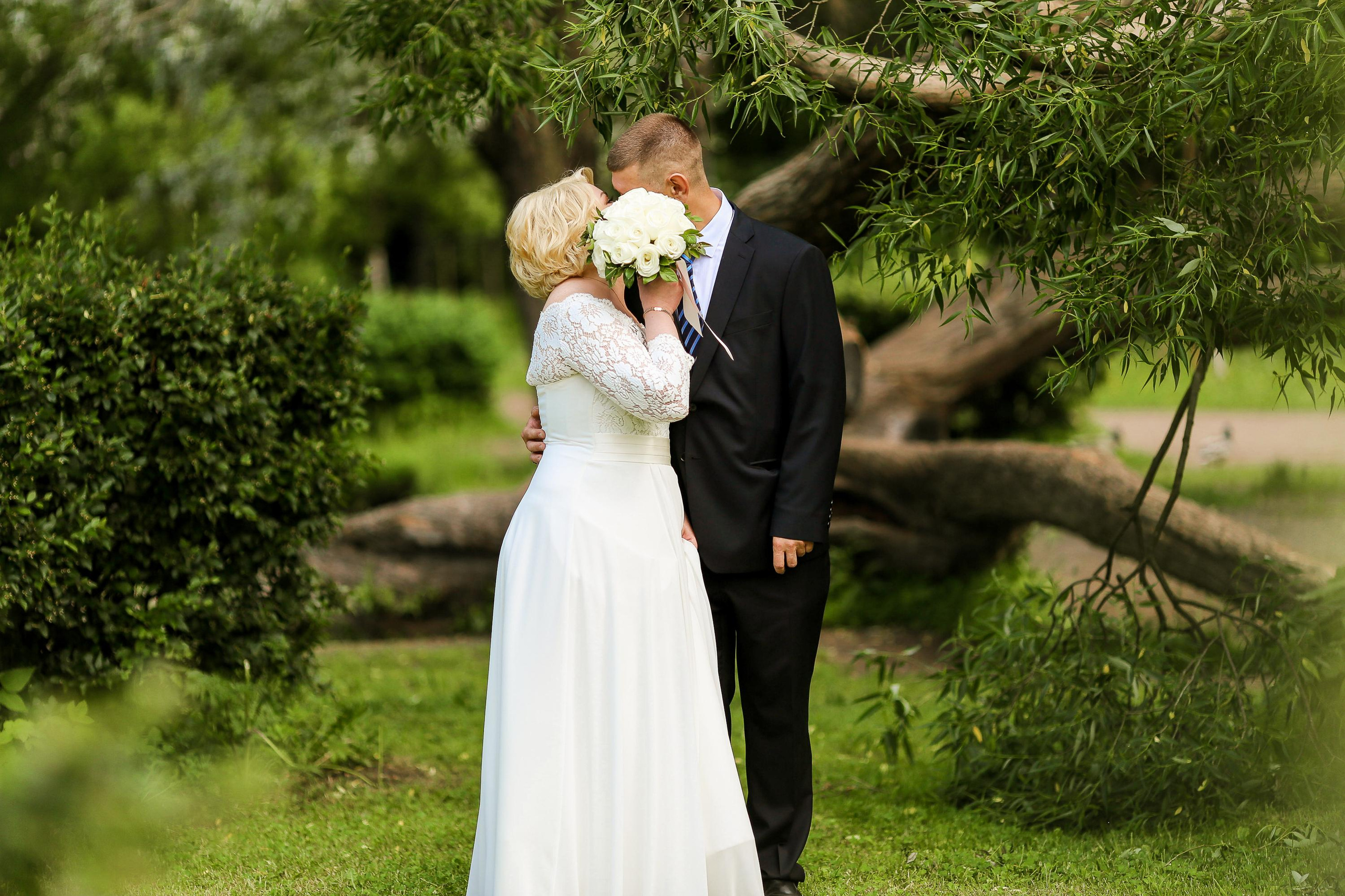Свадьба Наталии и Андрея. Фотограф женский и мужской портрет Санкт-Петербург