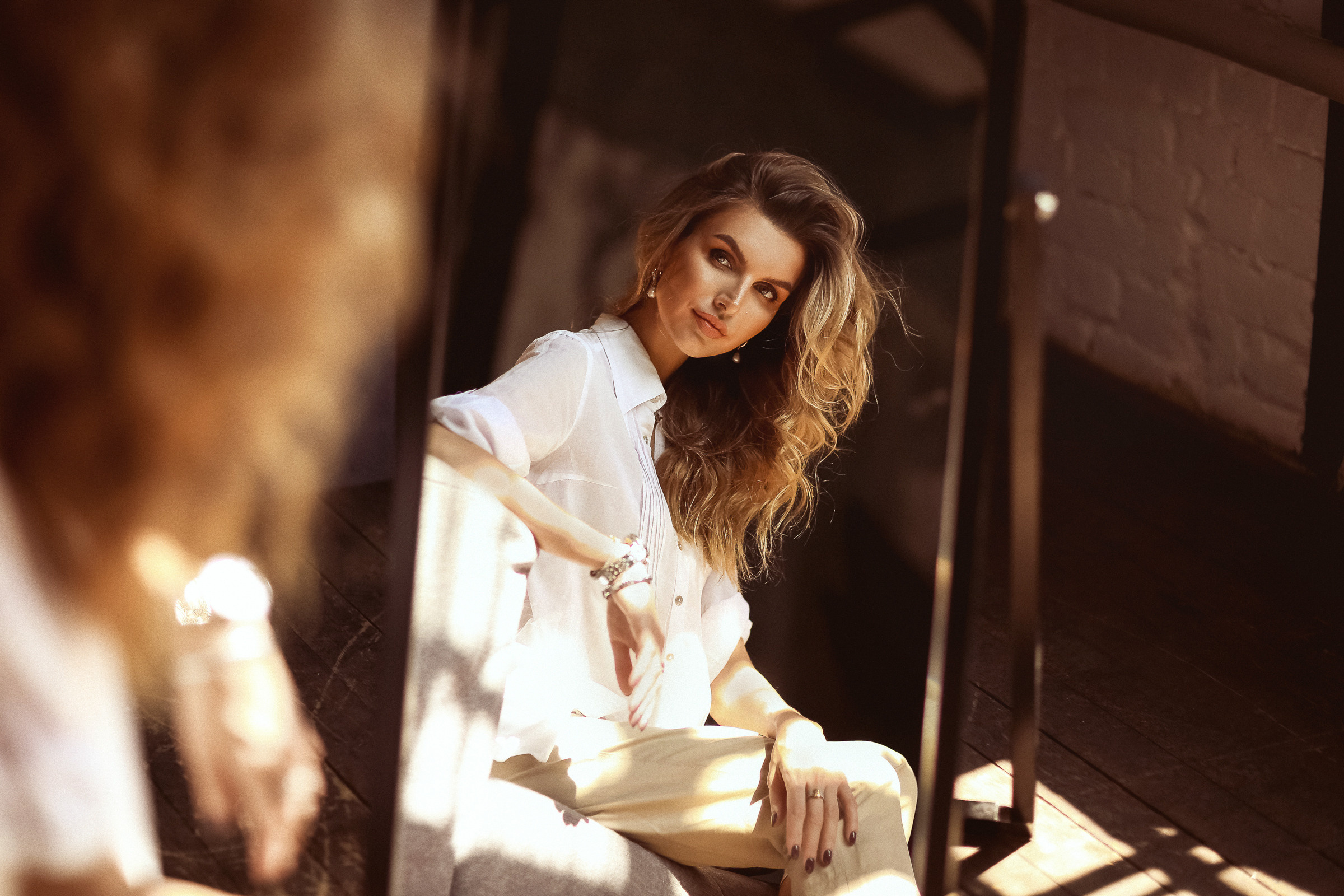 Художественный портрет_Часть 1. Фотограф женский и мужской портрет Санкт-Петербург