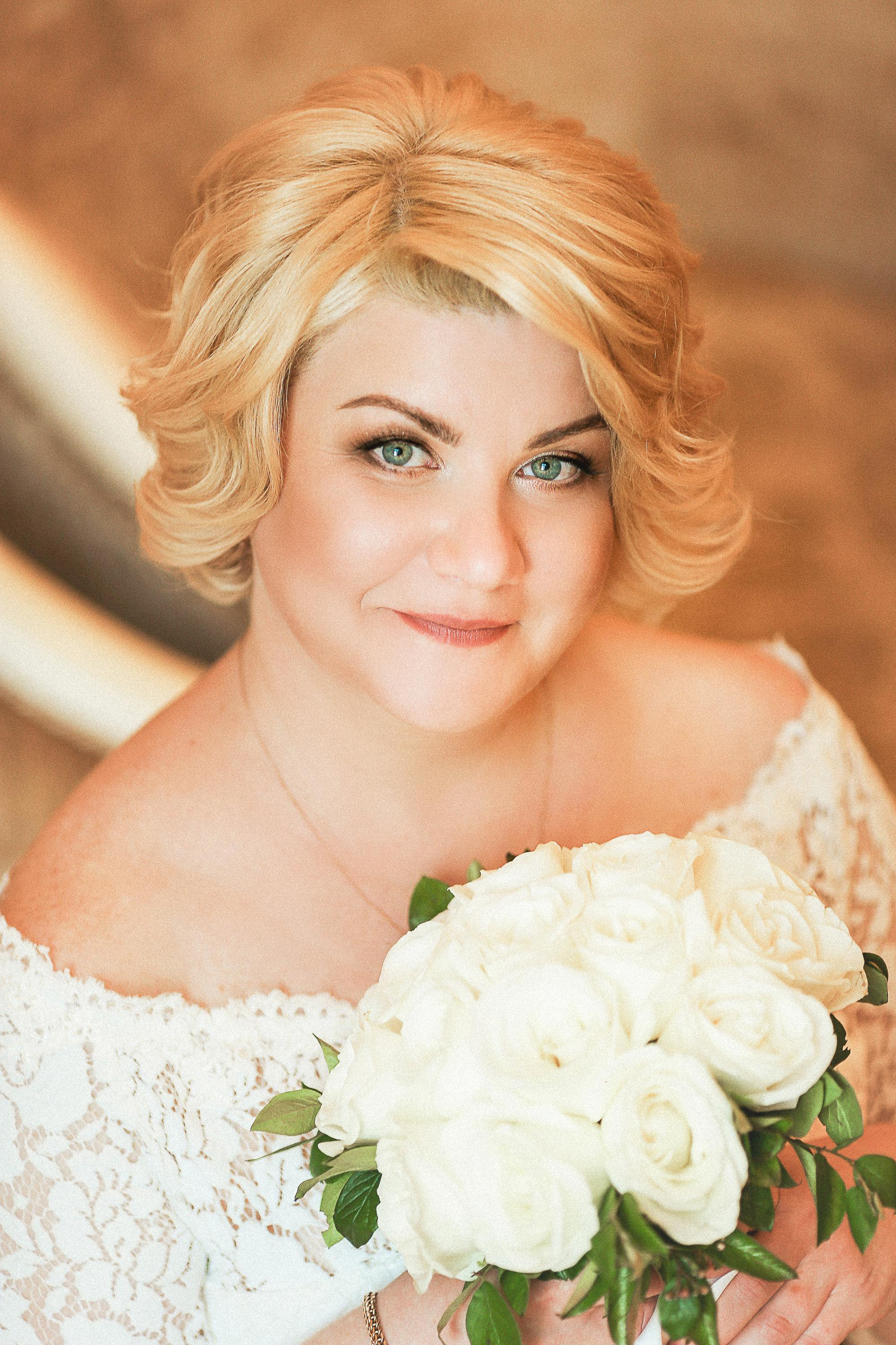 Свадьба Наталии и Андрея. Фотограф женский и мужской портрет Санкт-Петербург