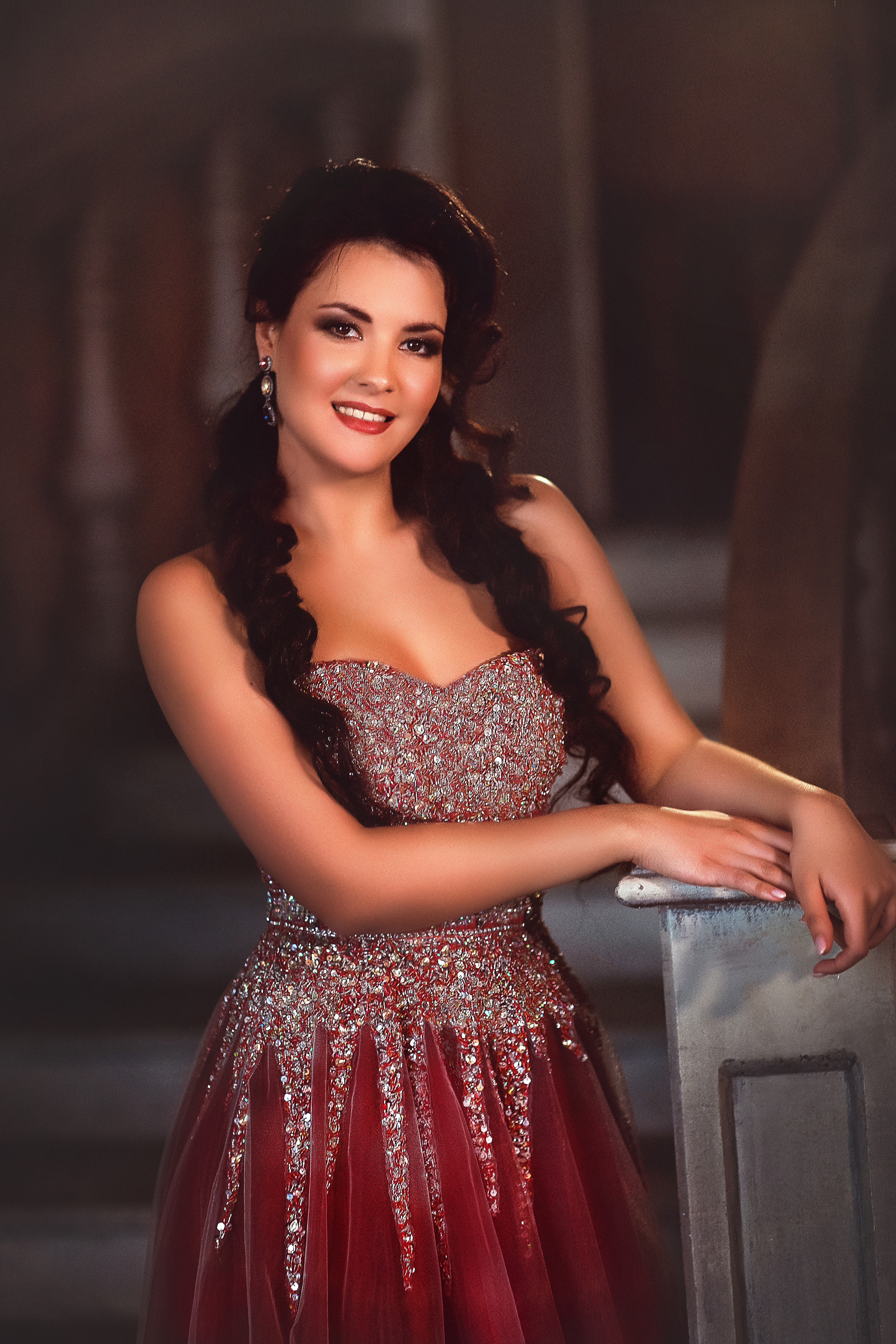 Аристократический портрет. Фотограф женский и мужской портрет Санкт-Петербург