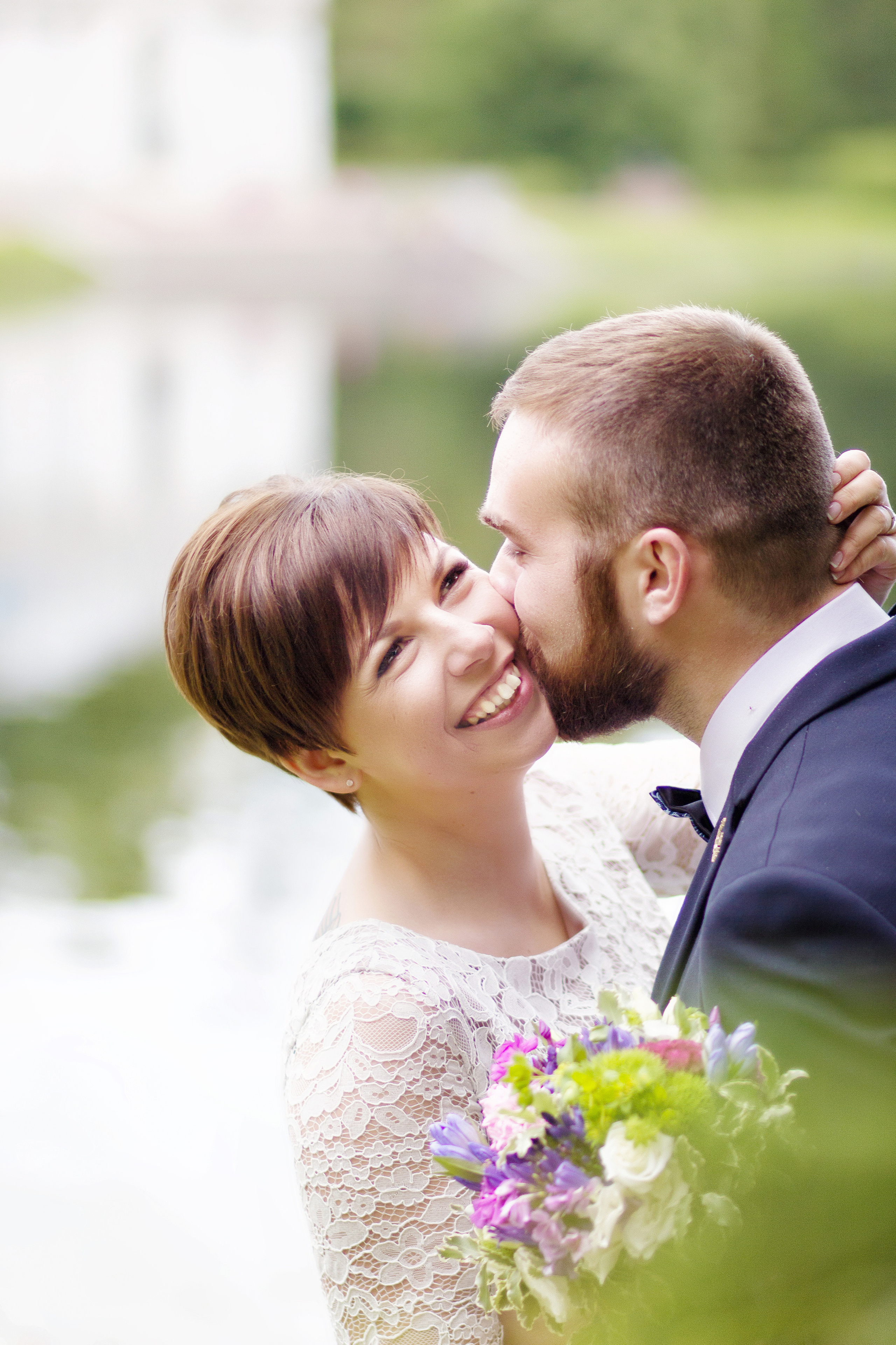 Свадьба в Пушкине. Фотограф женский и мужской портрет Санкт-Петербург