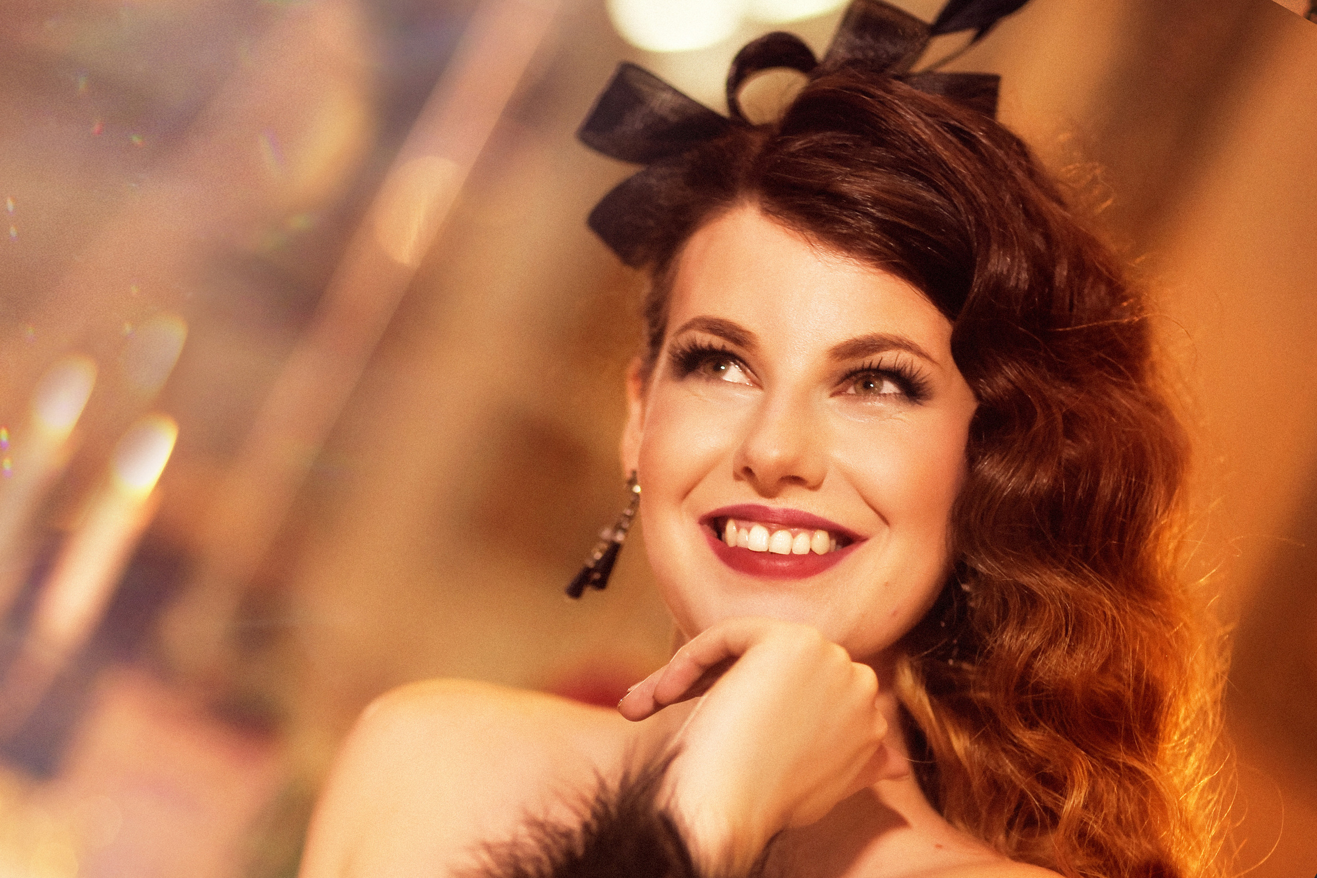 Новогодняя фотосессия в стиле ретро. Фотограф женский и мужской портрет Санкт-Петербург