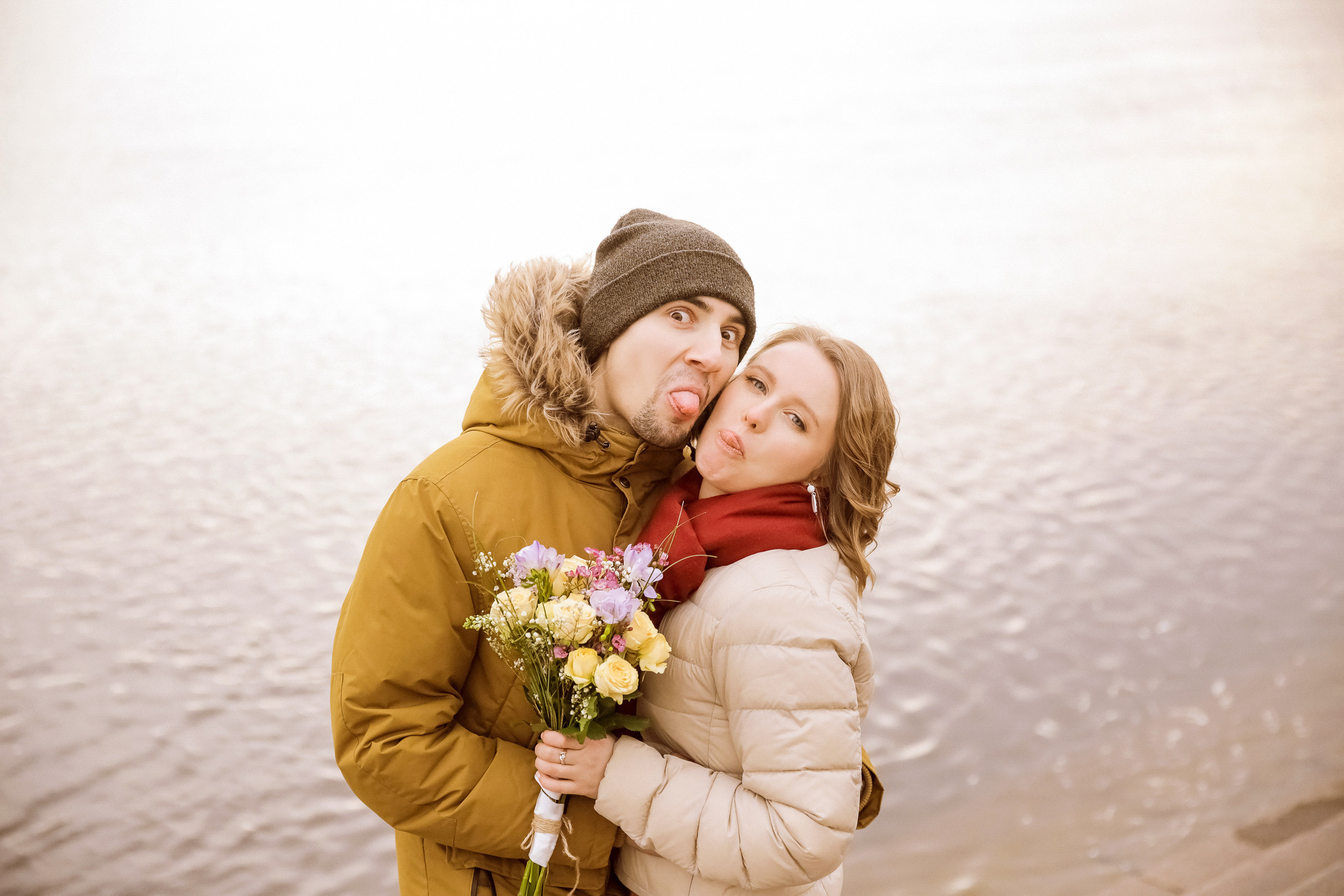 Свадьба с прогулкой по набережной. Фотограф женский и мужской портрет Санкт-Петербург