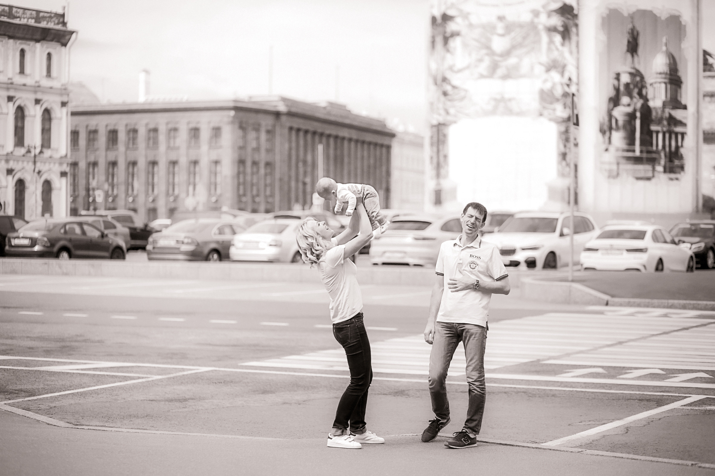 Фото-прогулка по Петербургу. Фотограф женский и мужской портрет Санкт-Петербург