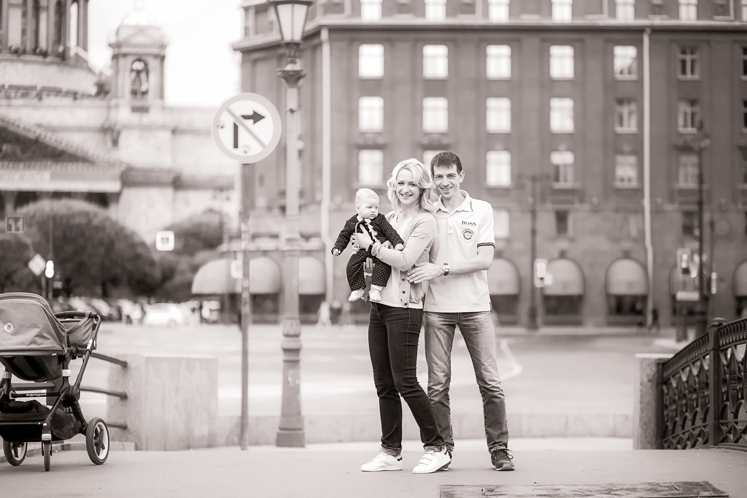 Фото-прогулка по Петербургу. Фотограф женский и мужской портрет Санкт-Петербург