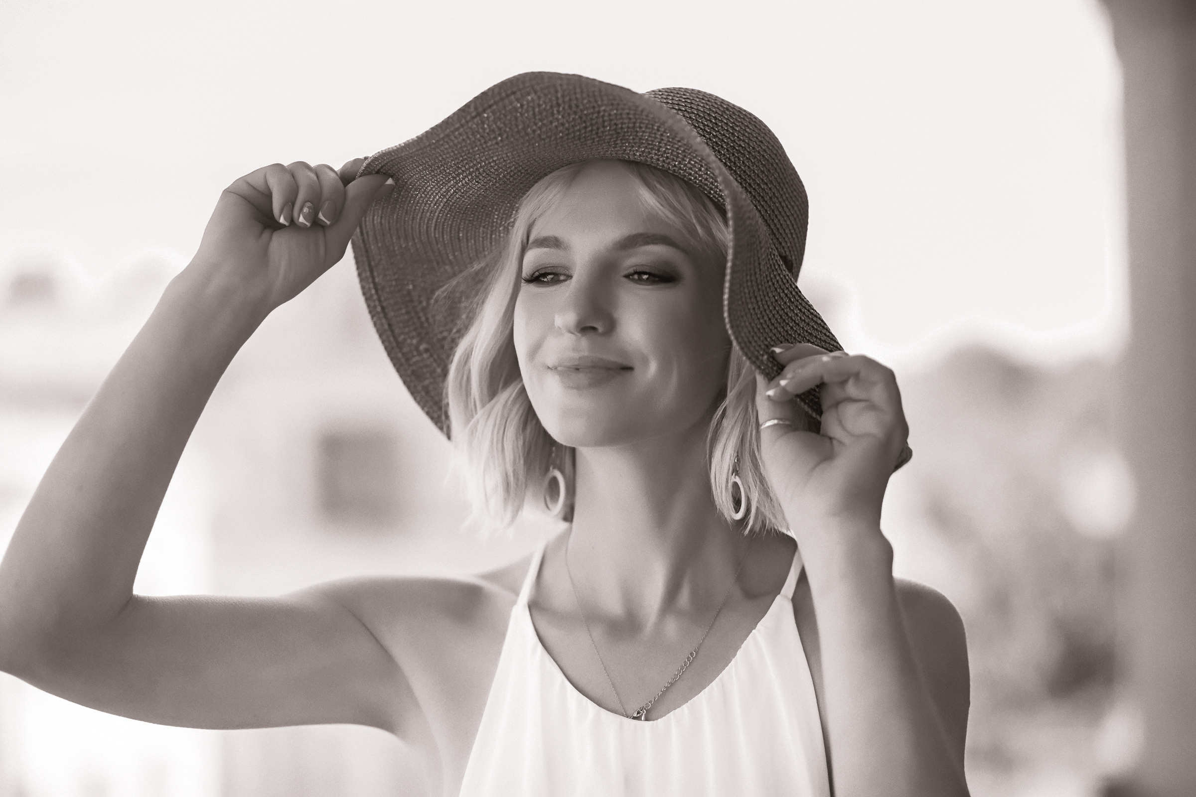 Съемка с студии. Фотограф женский и мужской портрет Санкт-Петербург