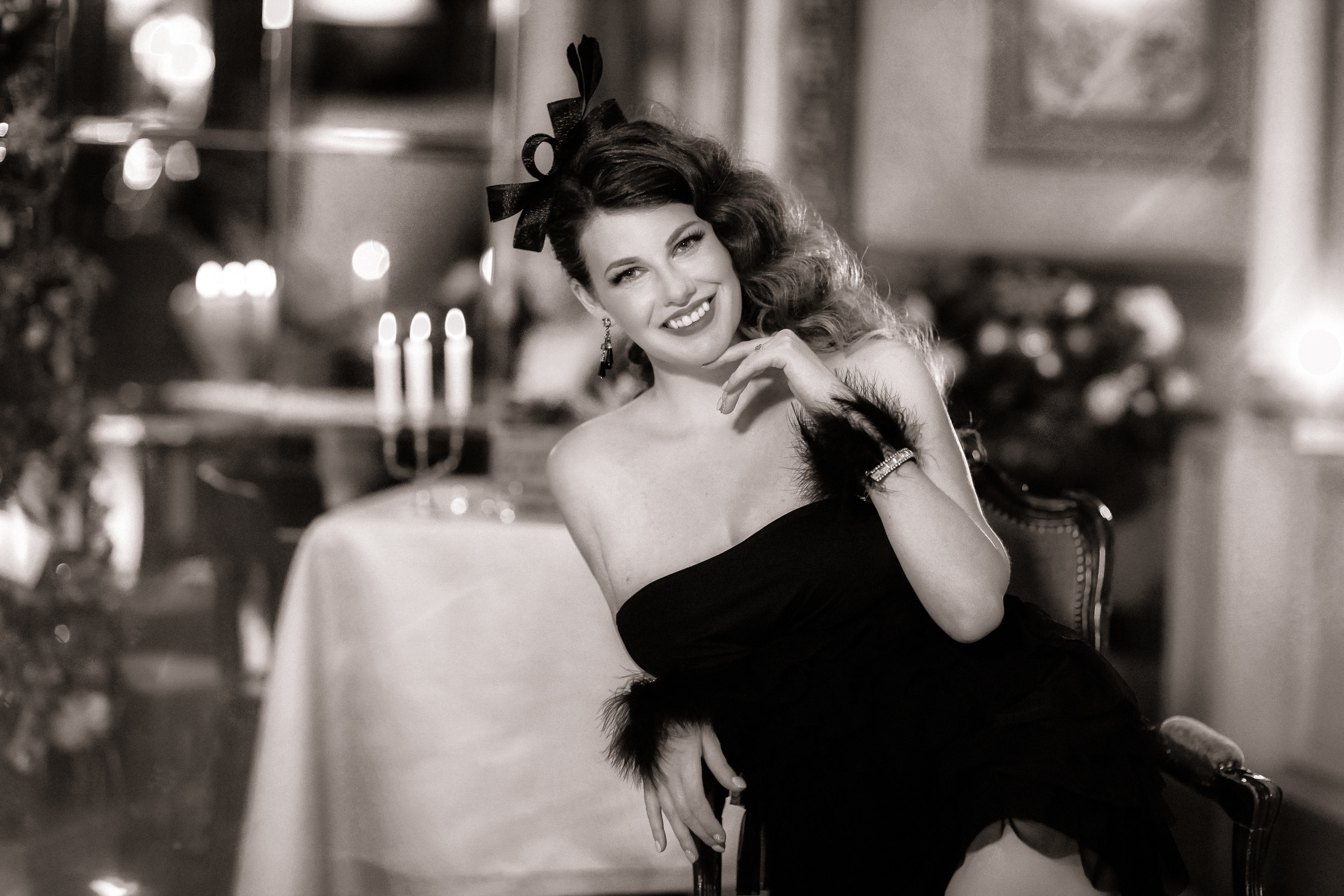 Фотосессия в стиле ретро. Фотограф женский и мужской портрет Санкт-Петербург