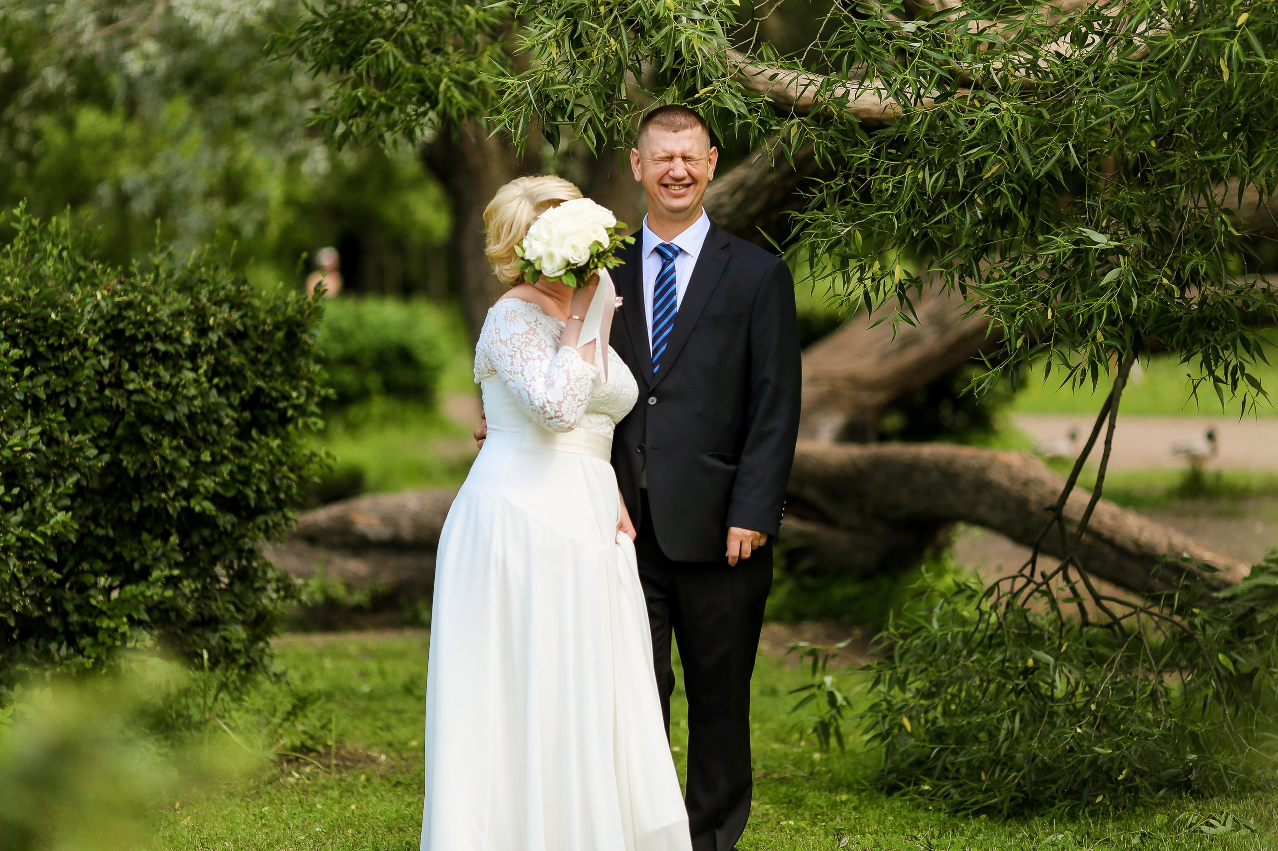 Свадьба Наталии и Андрея. Фотограф женский и мужской портрет Санкт-Петербург