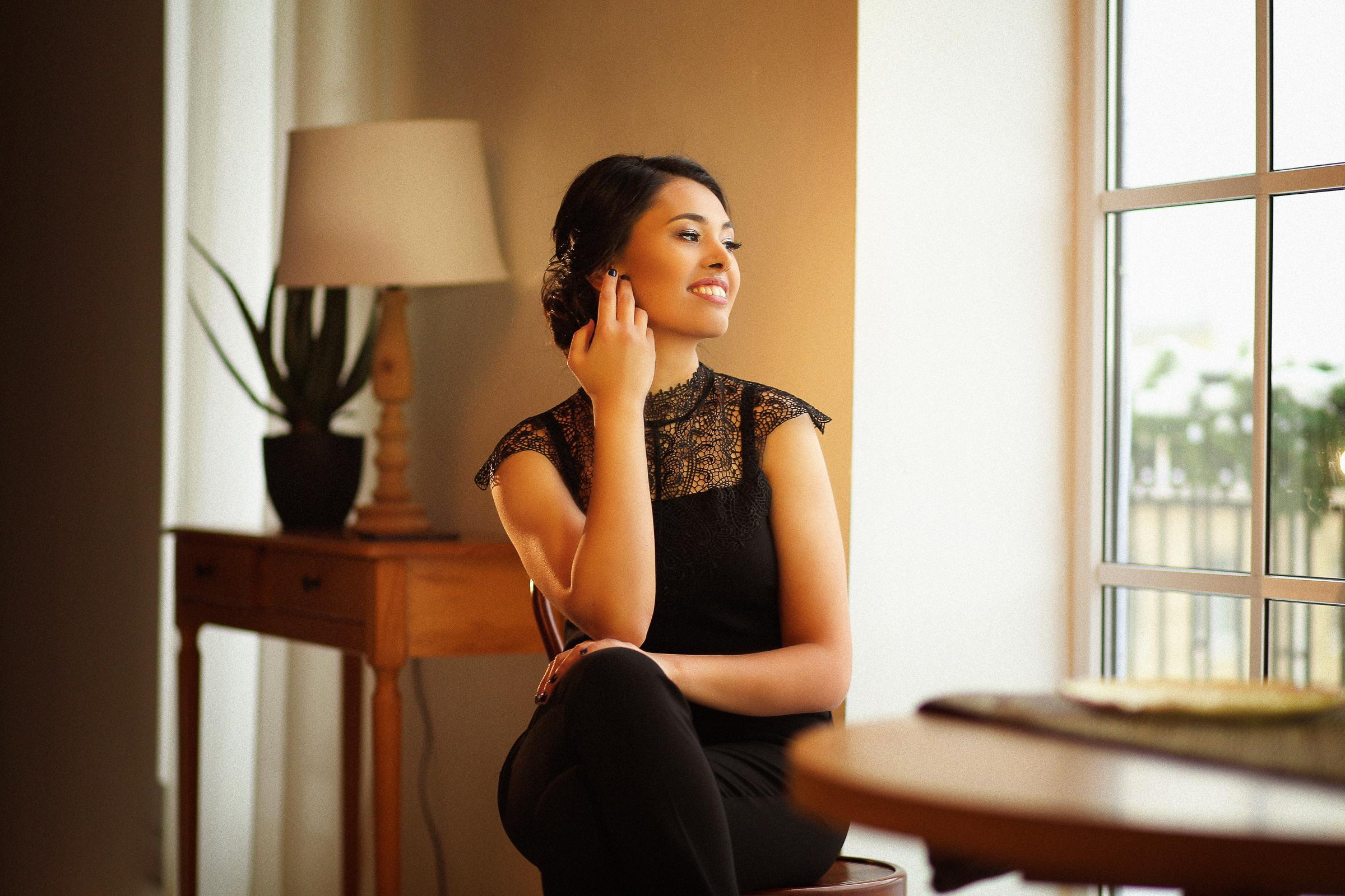 Новогодняя съемка. Фотограф женский и мужской портрет Санкт-Петербург