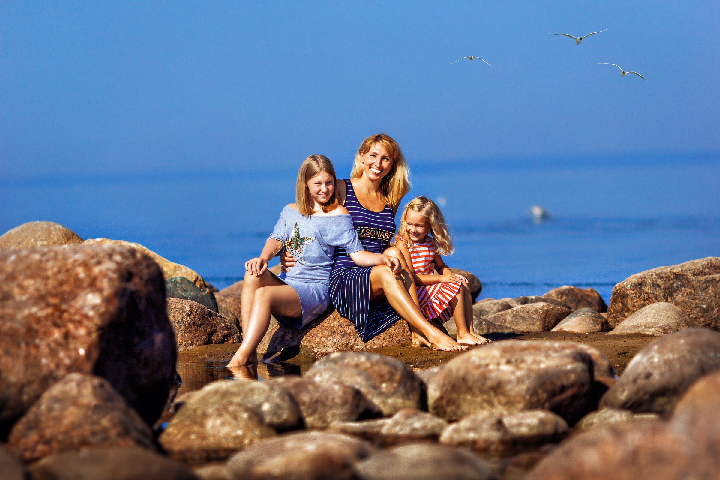 Фотосессия на заливе. Фотограф женский и мужской портрет Санкт-Петербург