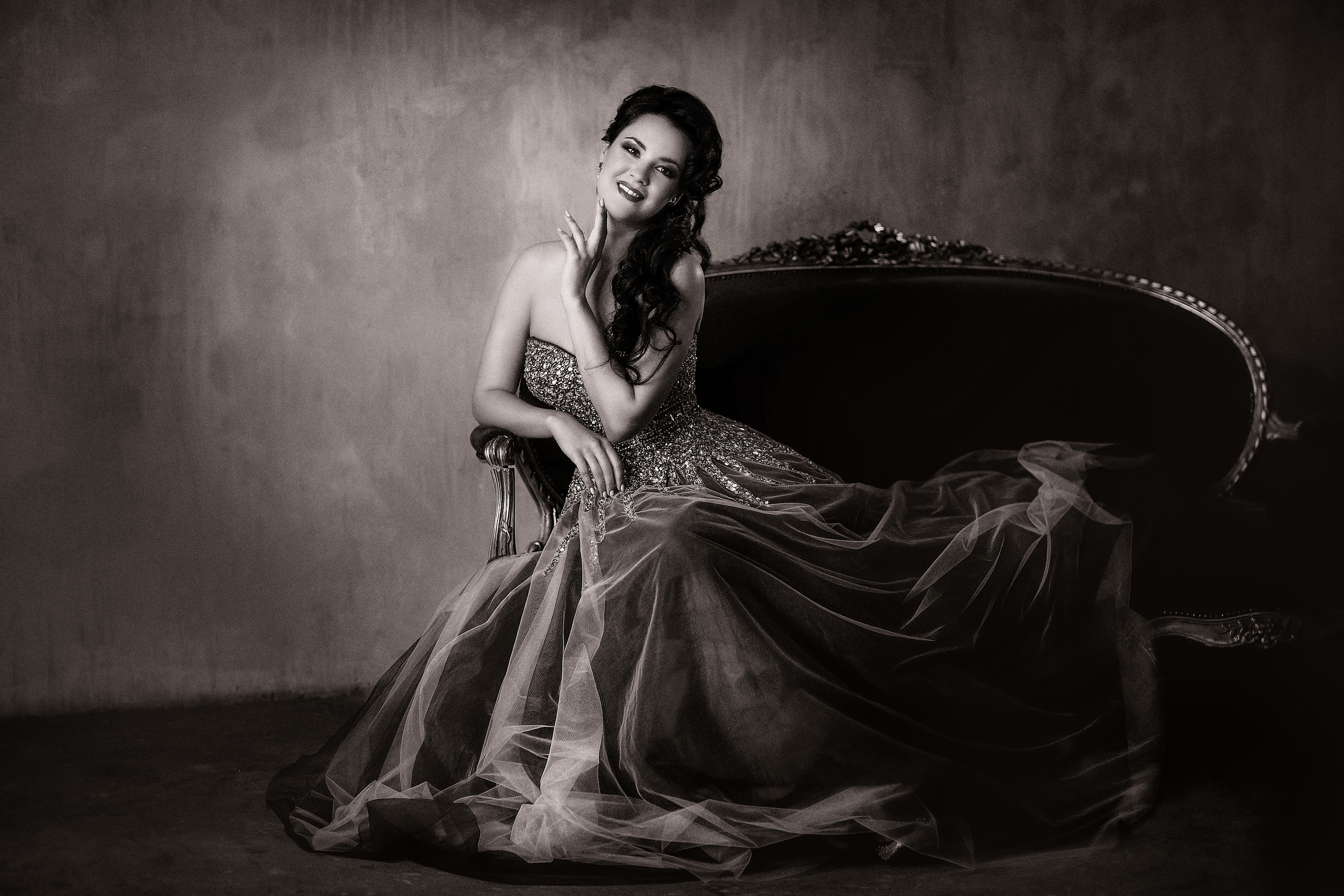 Аристократический портрет. Фотограф женский и мужской портрет Санкт-Петербург