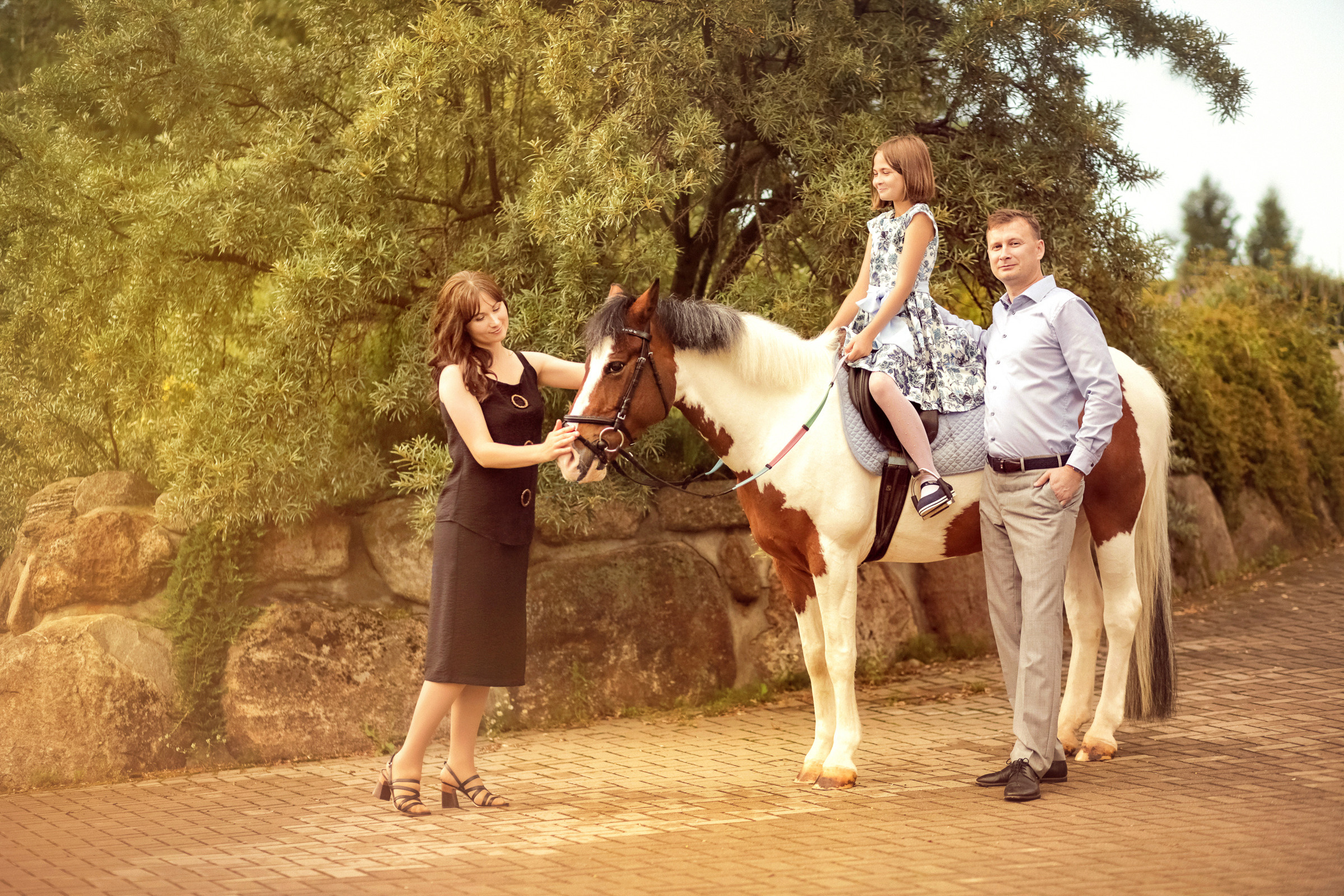 Фотосессия в конном клубе Вента-Арена. Фотограф женский и мужской портрет Санкт-Петербург