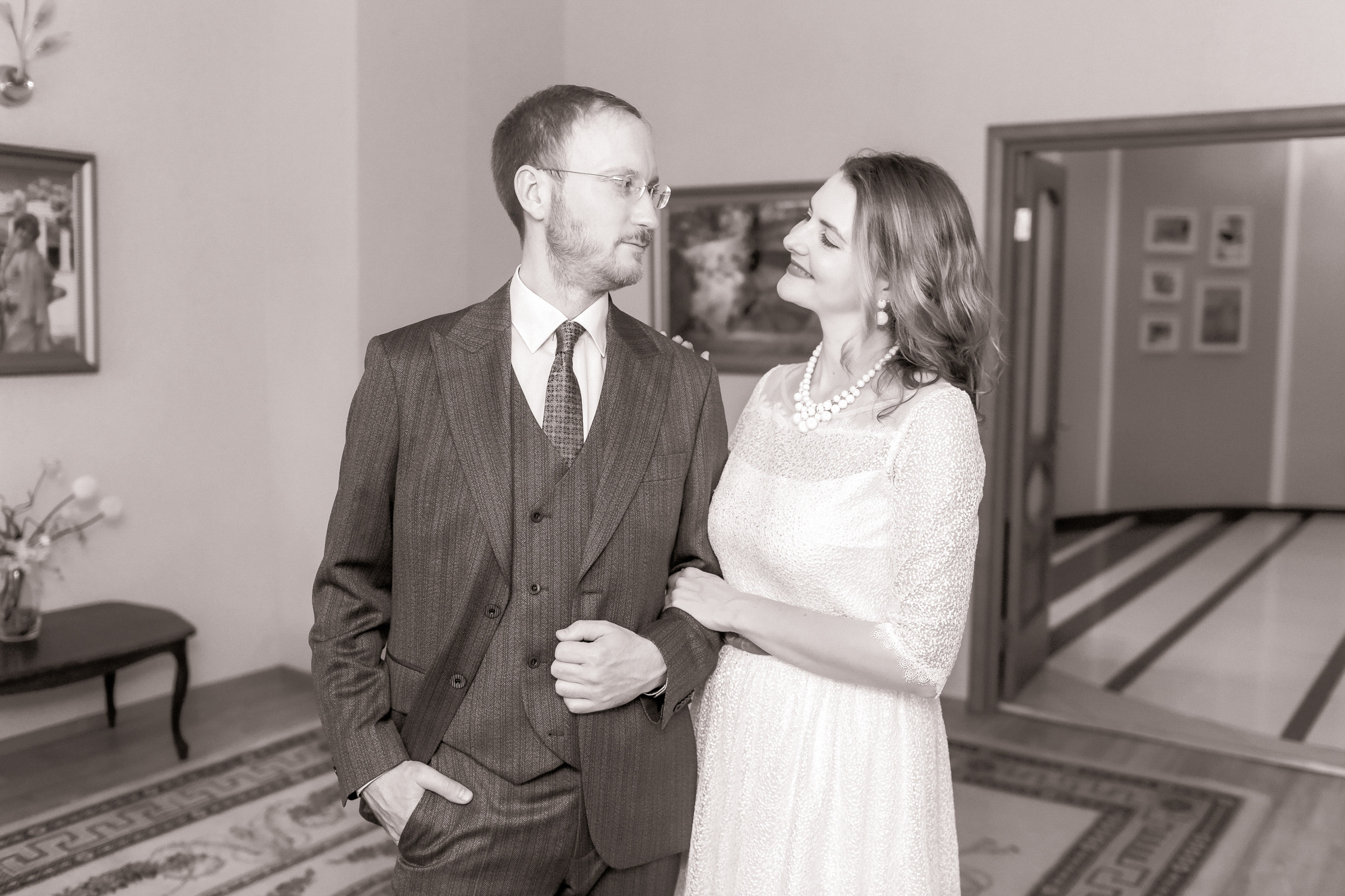 Свадьба в Кронштадте. Фотограф женский и мужской портрет Санкт-Петербург