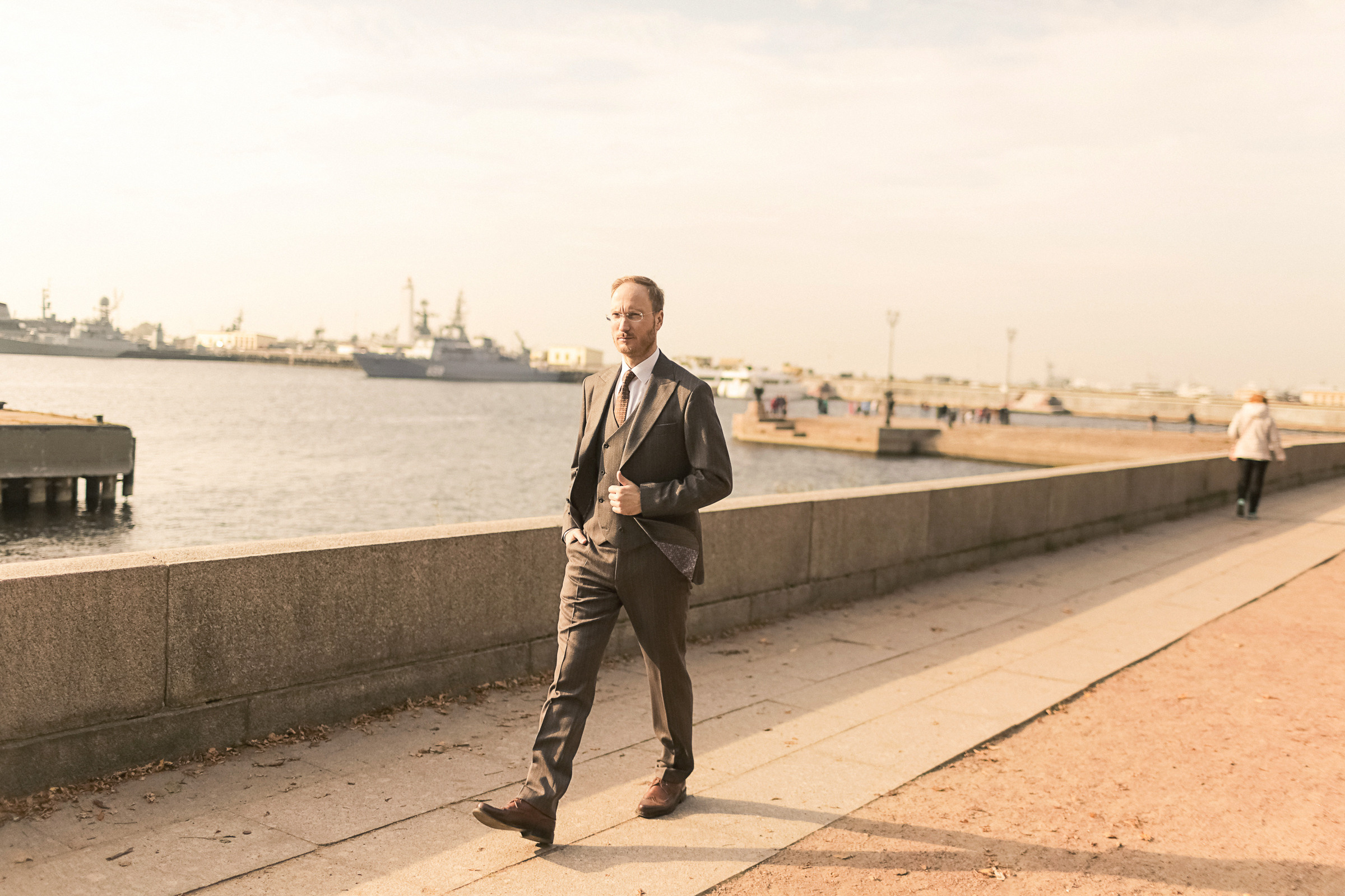 Свадьба в Кронштадте. Фотограф женский и мужской портрет Санкт-Петербург