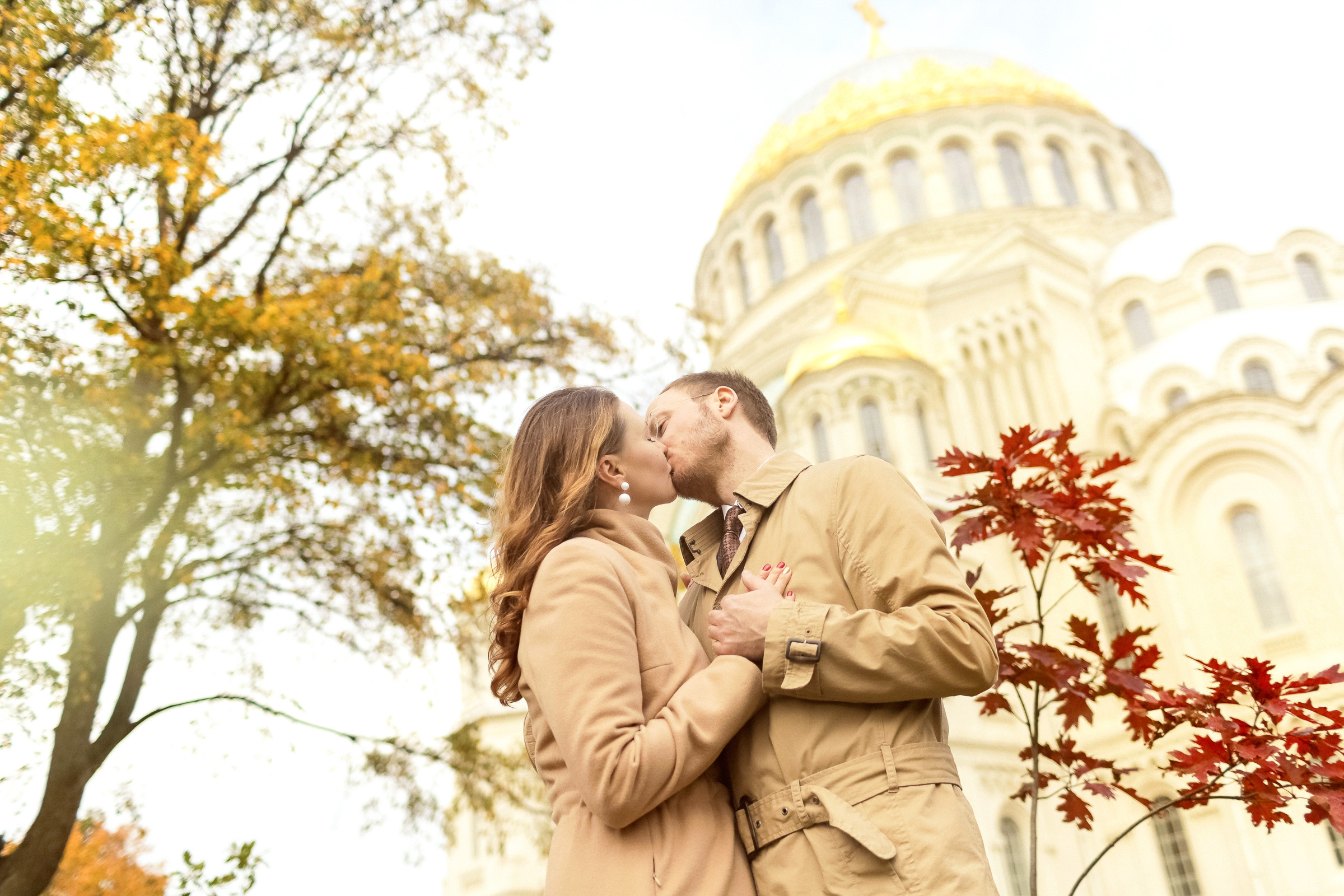 Свадьба в Кронштадте. Фотограф женский и мужской портрет Санкт-Петербург
