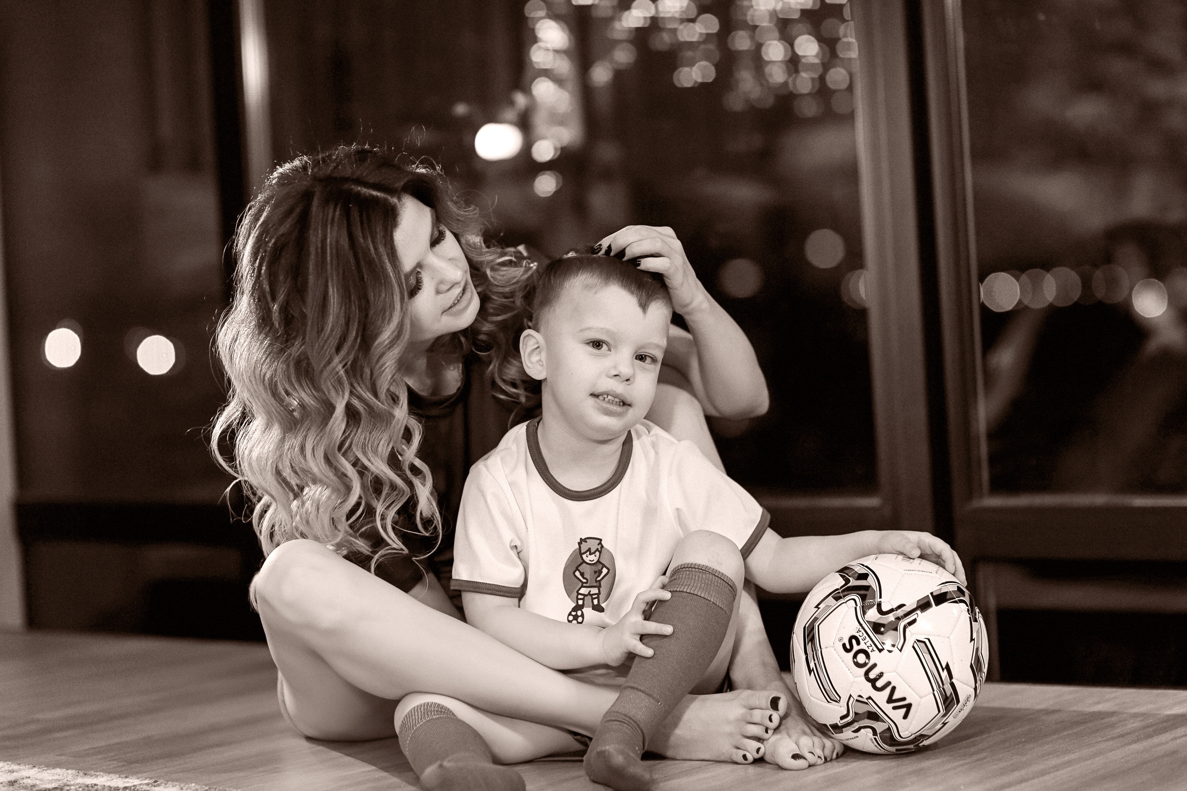 Фотосессия  мамы с ребенком. Фотограф женский и мужской портрет Санкт-Петербург