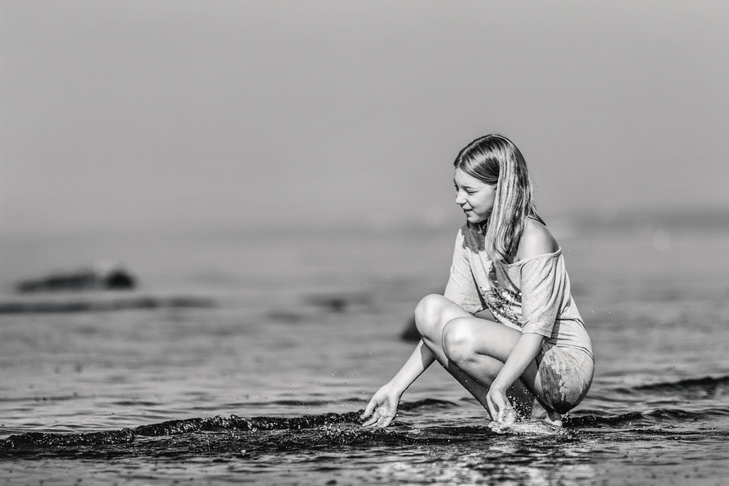 Фотосессия на заливе. Фотограф женский и мужской портрет Санкт-Петербург