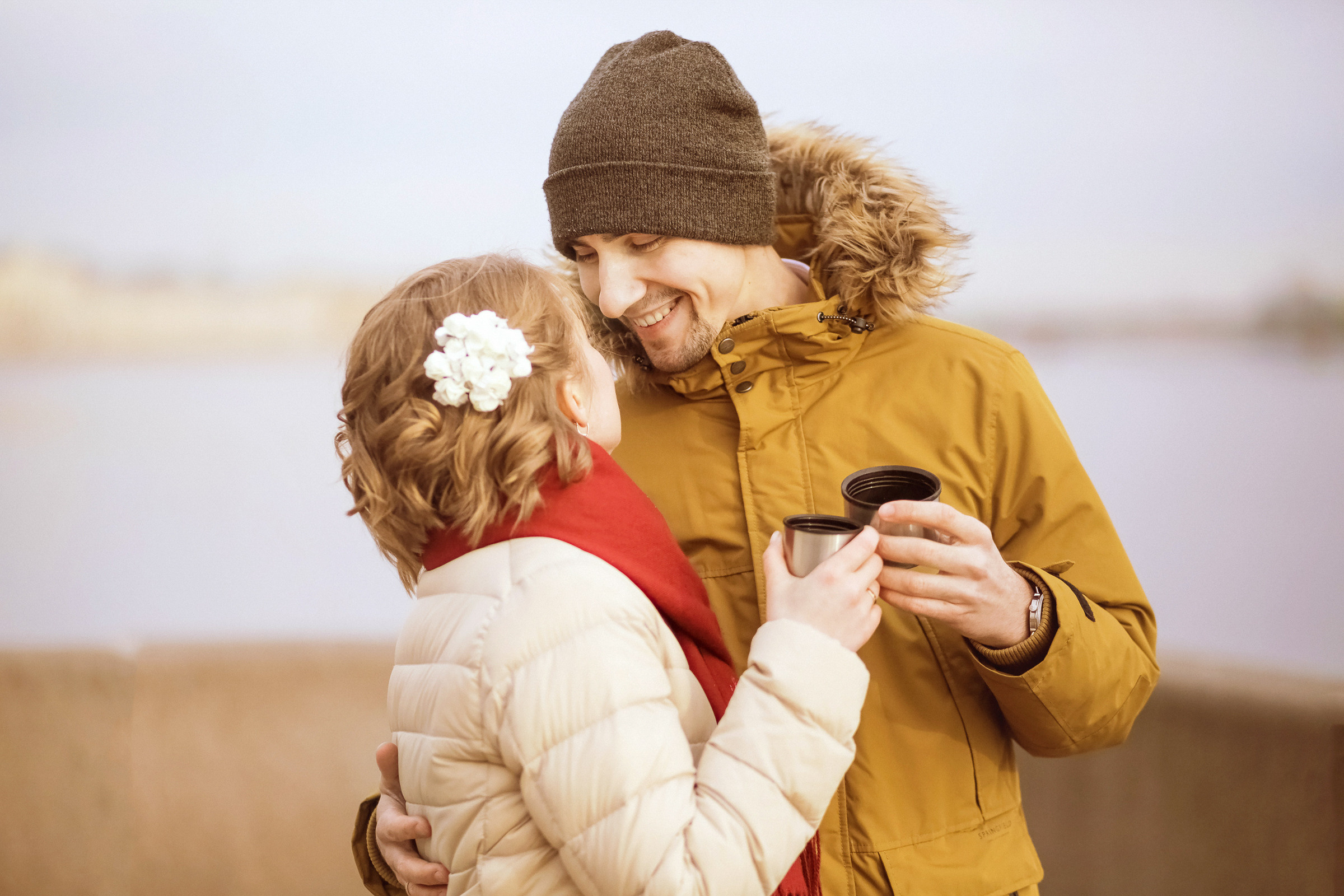 Свадьба с прогулкой по набережной. Фотограф женский и мужской портрет Санкт-Петербург