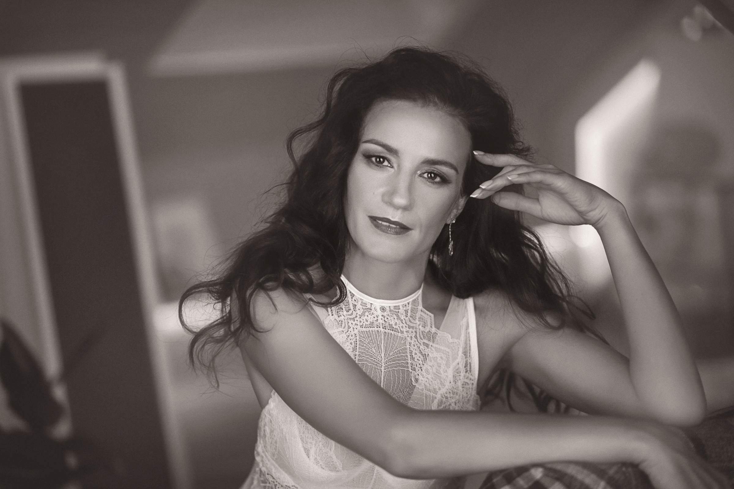 Будуарная съемка. Фотограф женский и мужской портрет Санкт-Петербург