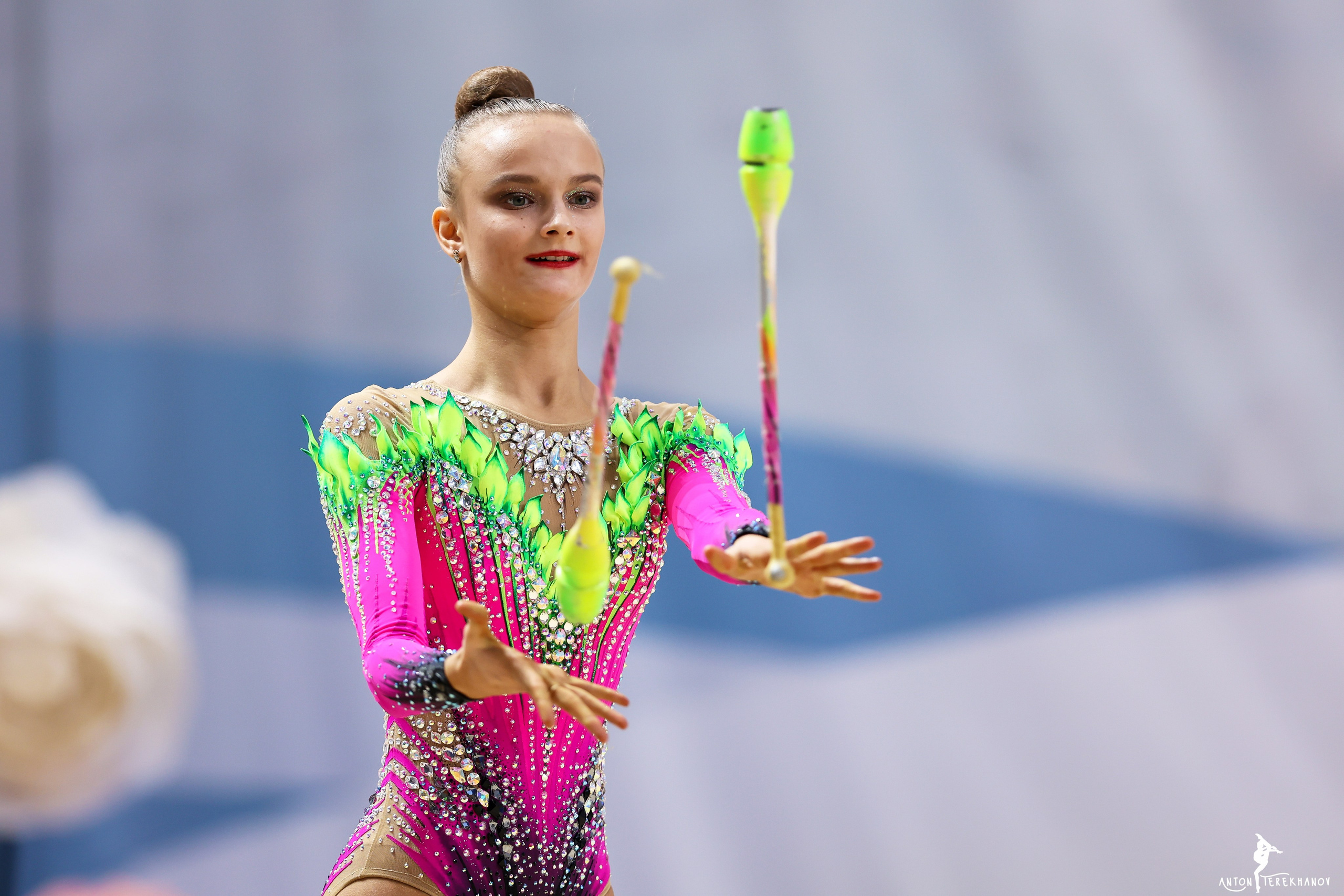 Кубок Санкт-Петербурга 23–25 ноября 2023. Спортивный и репортажный фотограф Антон Тереханов