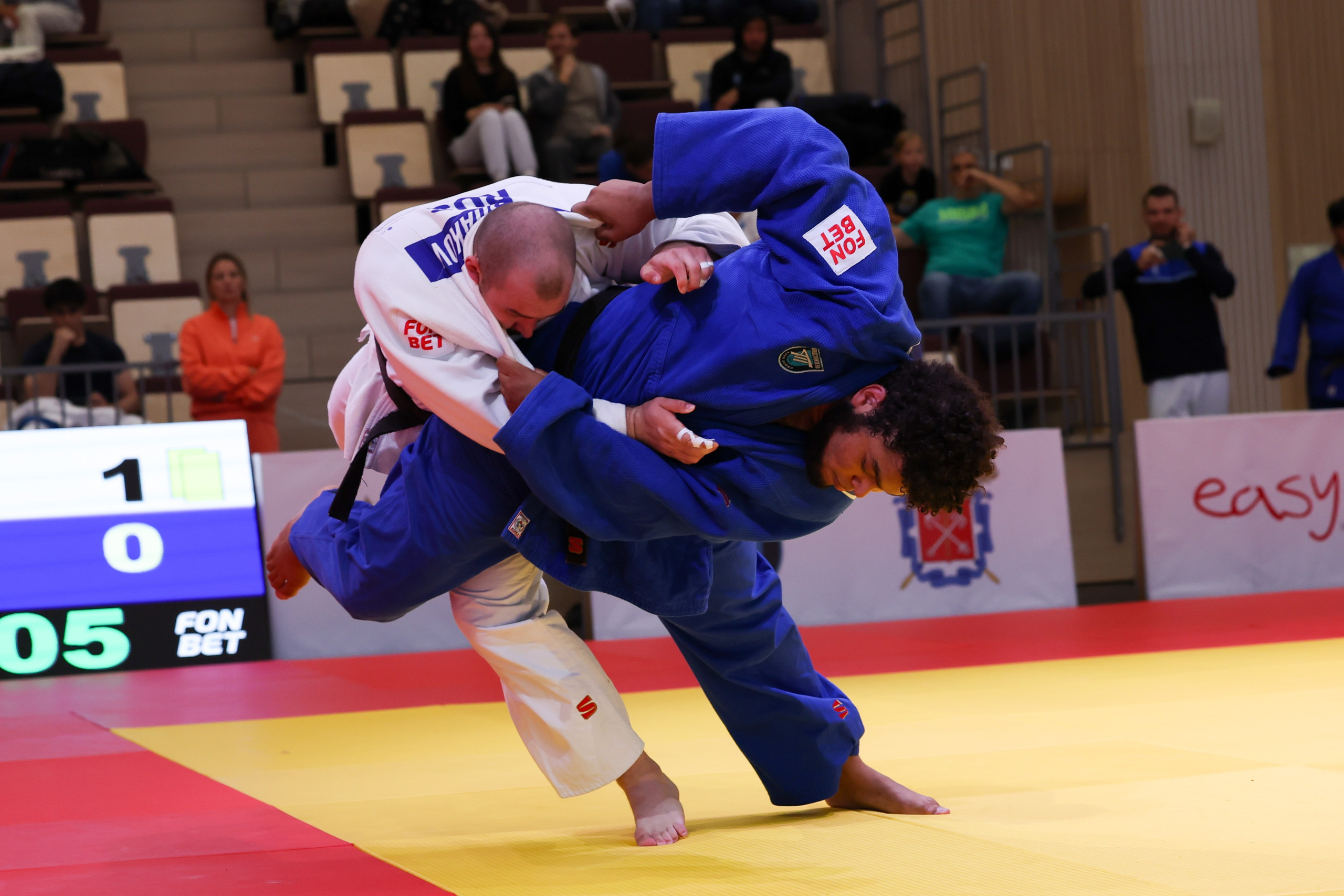 Легенды петербургского дзюдо 16.08.2025. Спортивный и репортажный фотограф Антон Тереханов