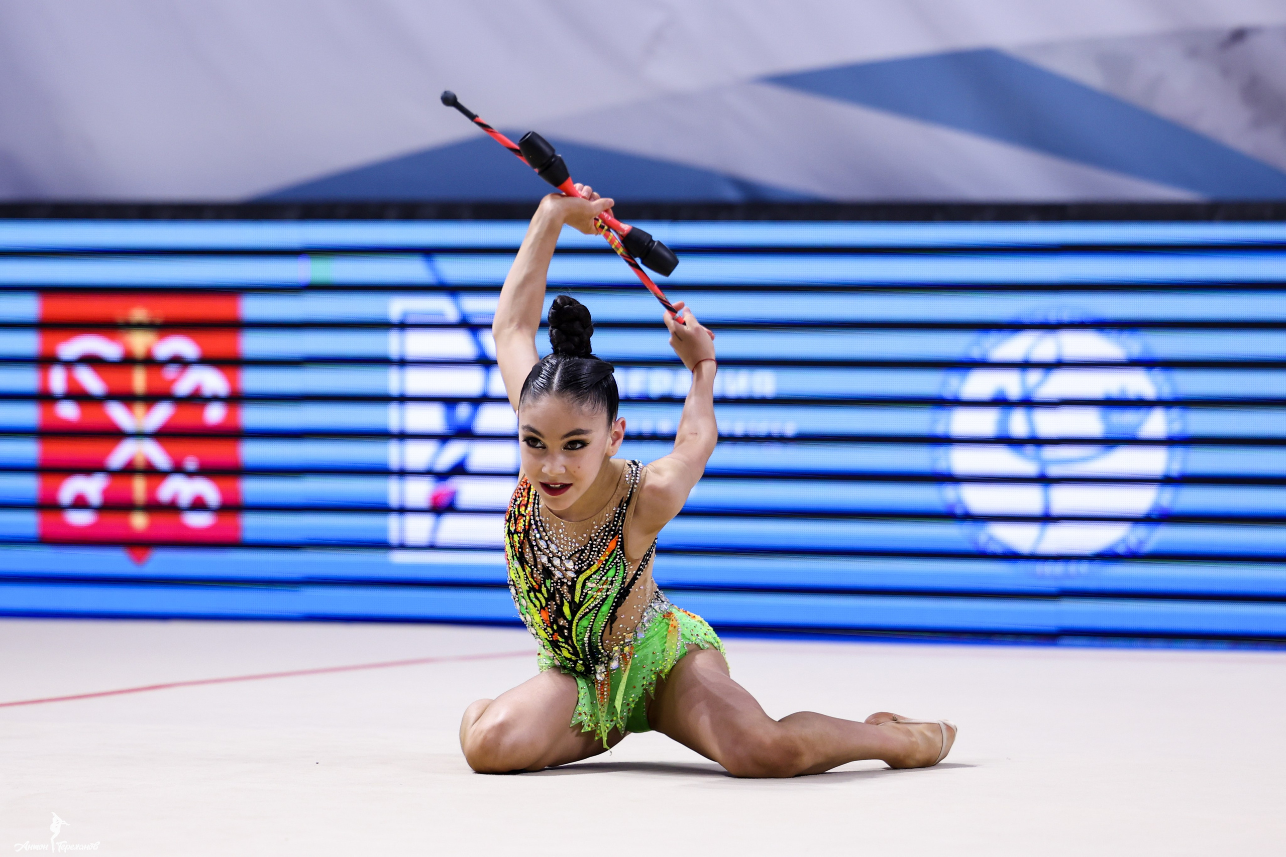 «Первые шаги» 02-03.04.2026. Спортивный и репортажный фотограф Антон Тереханов