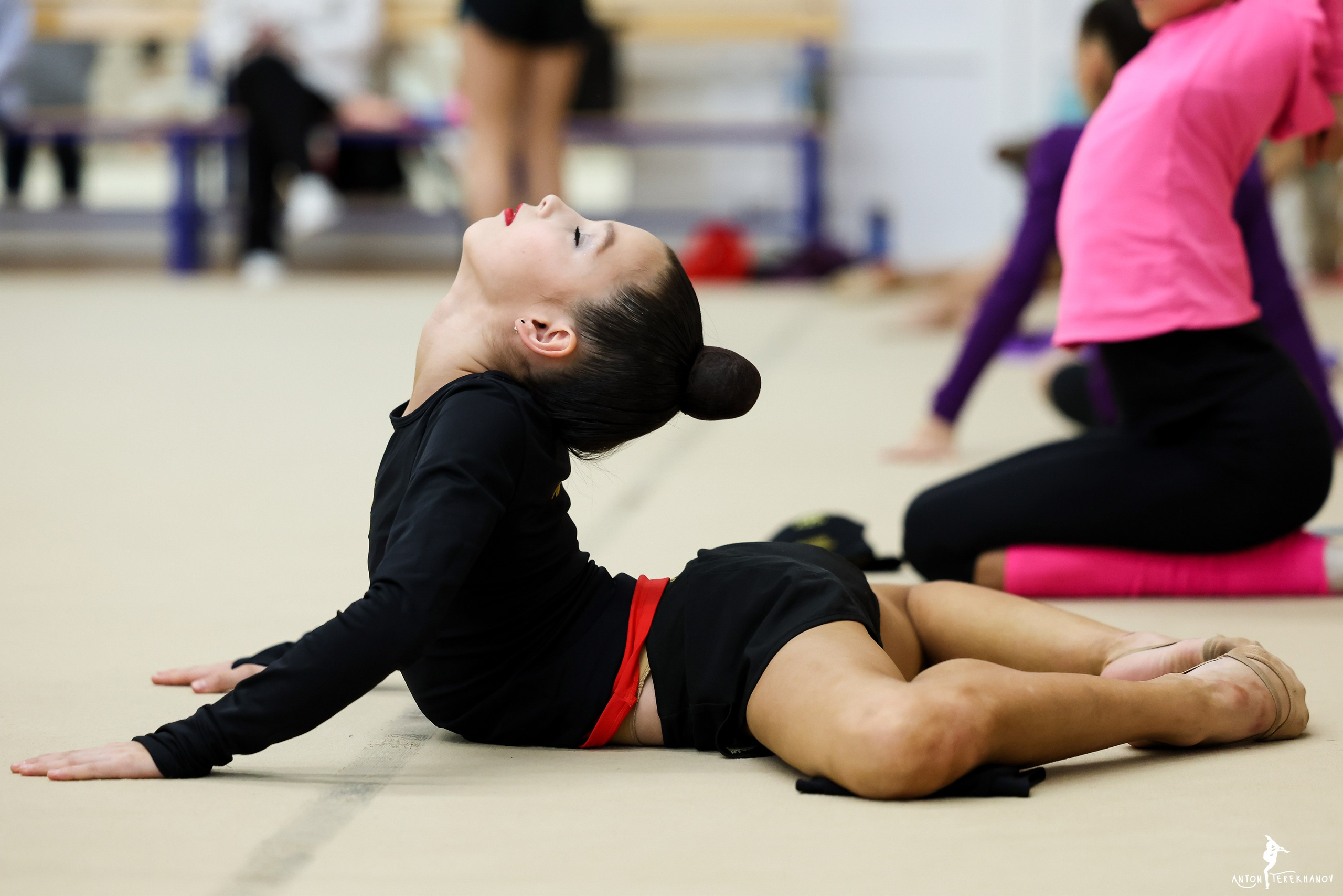 Разминки. Спортивный и репортажный фотограф Антон Тереханов