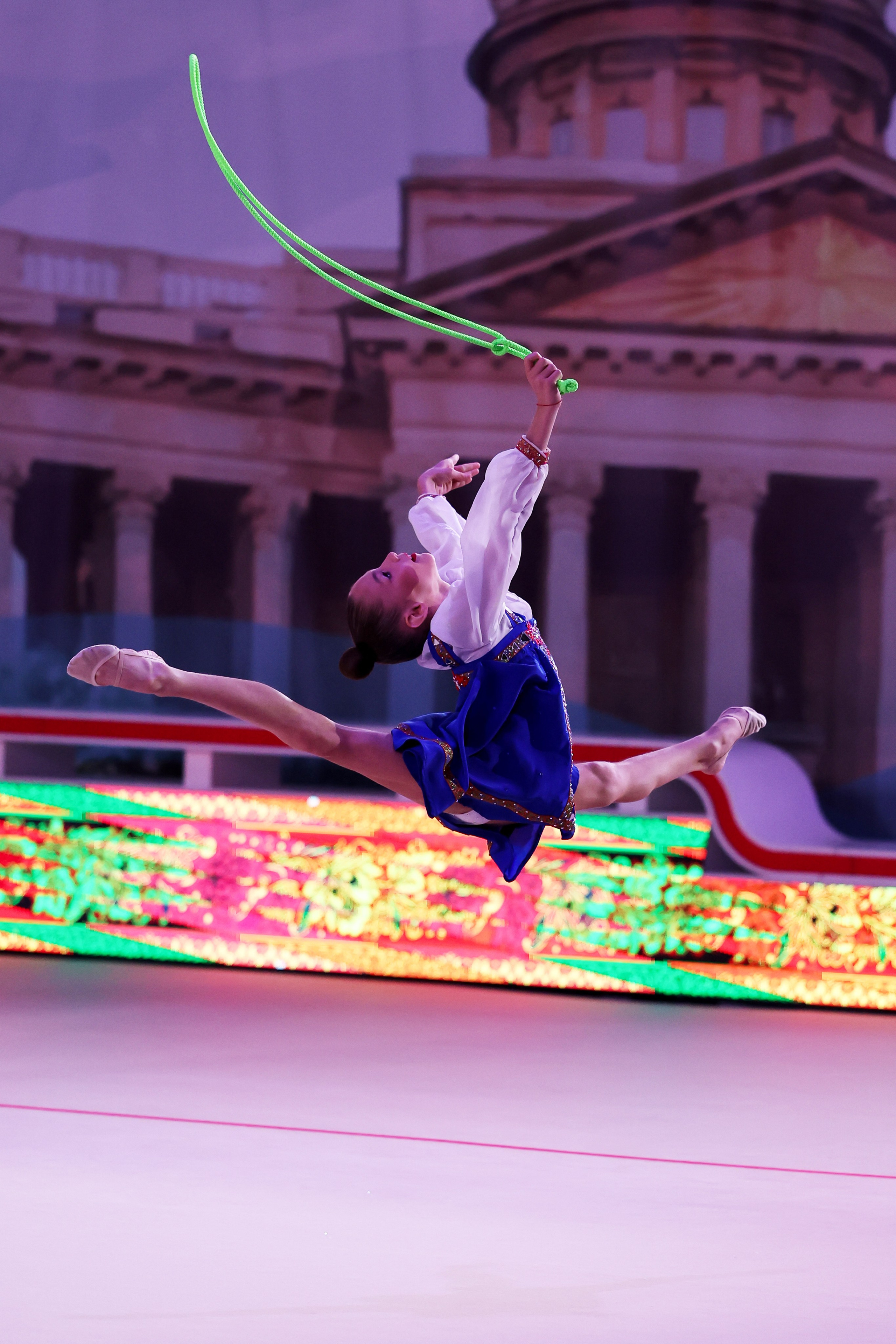 «Новогодняя сказка» 28 декабря 2023. Спортивный и репортажный фотограф Антон Тереханов