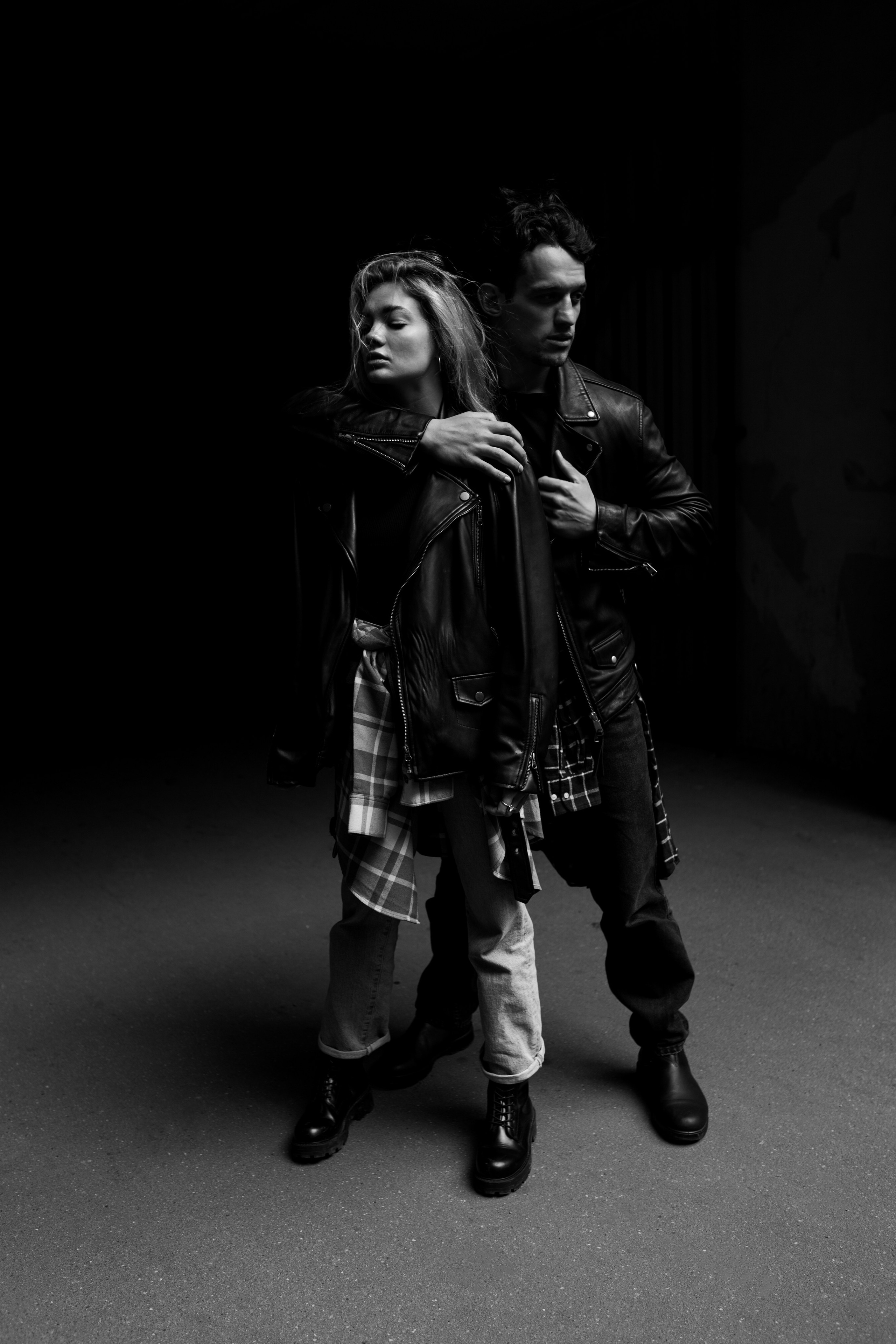 Harley. Портретный и контент фотограф. Москва