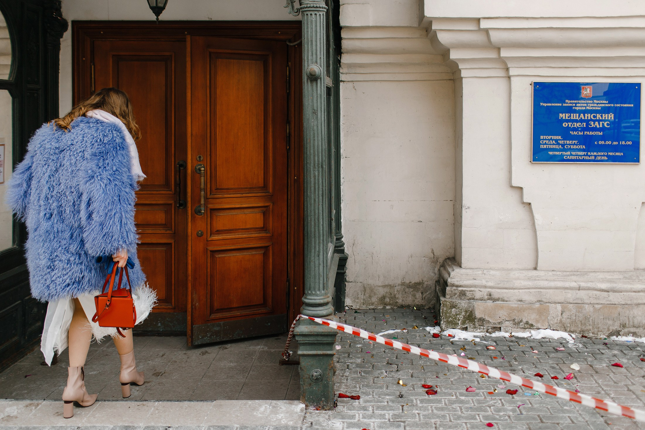 Марк и Лиза. Свадебный фотограф в Москве и МО Александр Ласковенков