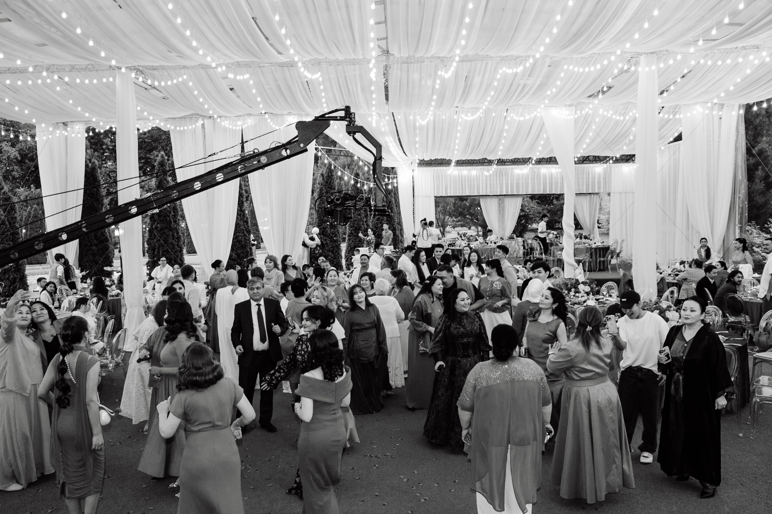 Ахан & Арайлым. Свадебный фотограф Алматы Ниязов Руслан