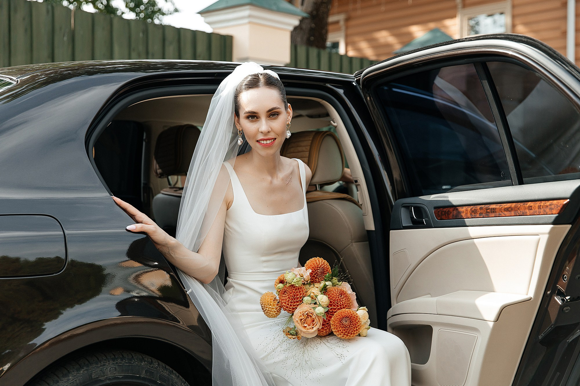 Свадебная съёмка Даши и Тимура. Боченков Вадим | Фотограф в Пскове и Санкт-Петербурге