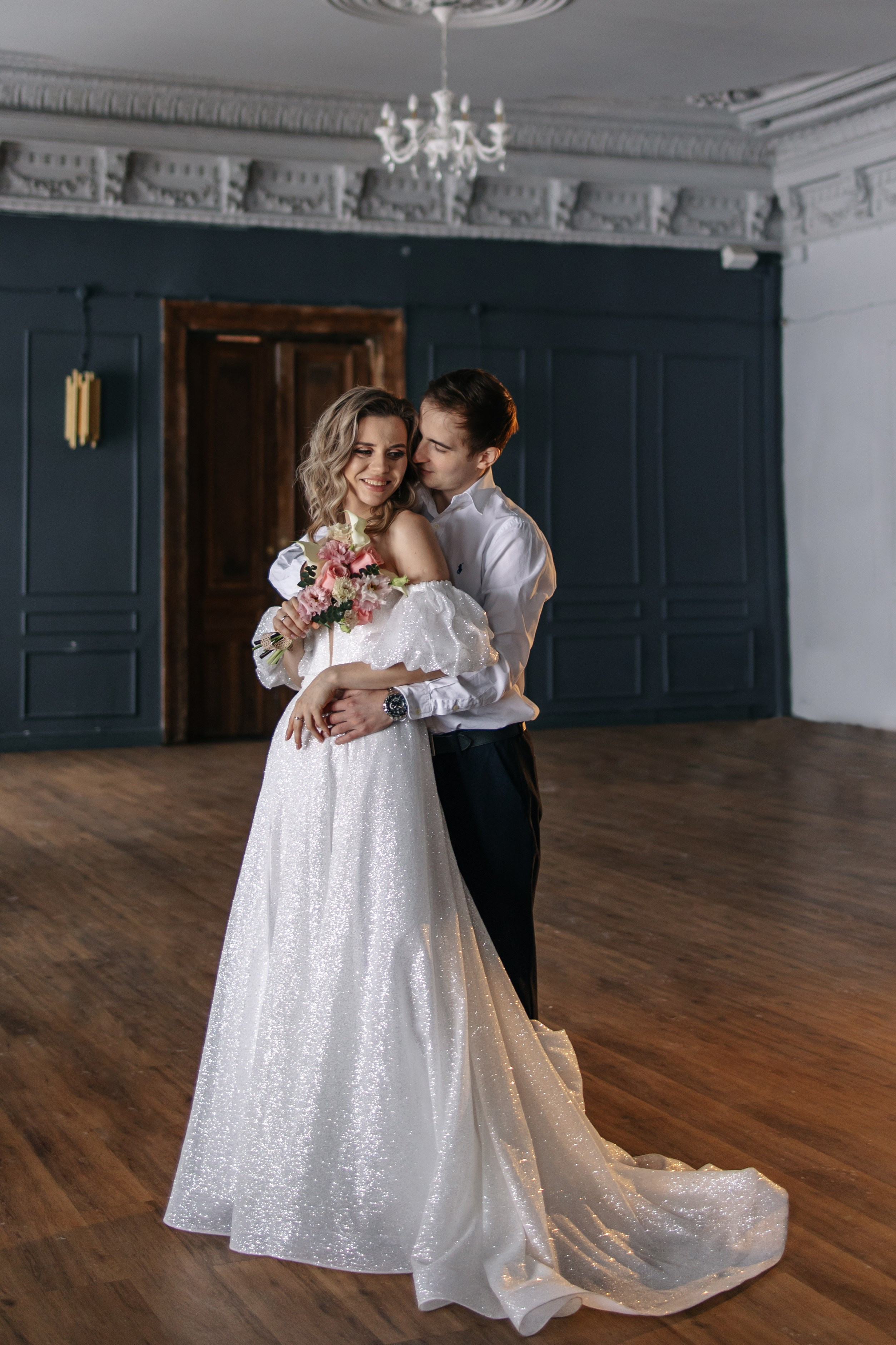 Яна и Антон