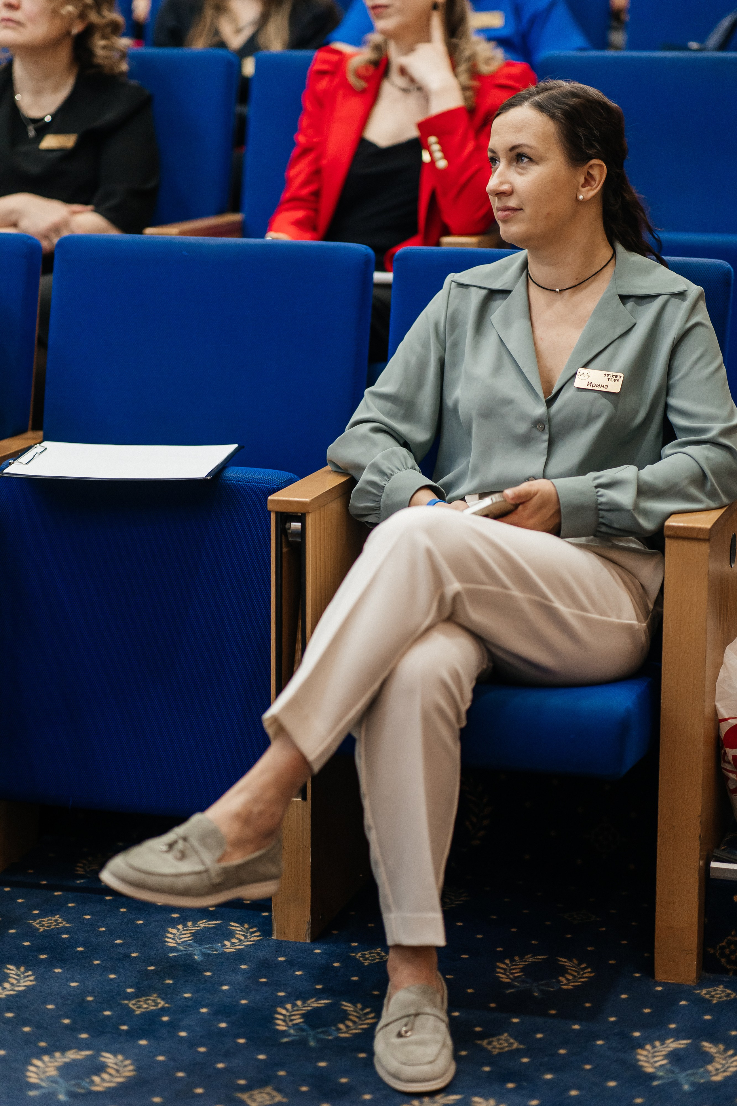 Семинар логопедов 2024. Свадебный и портретный фотограф Алина Иванова. Екатеринбург-Москва