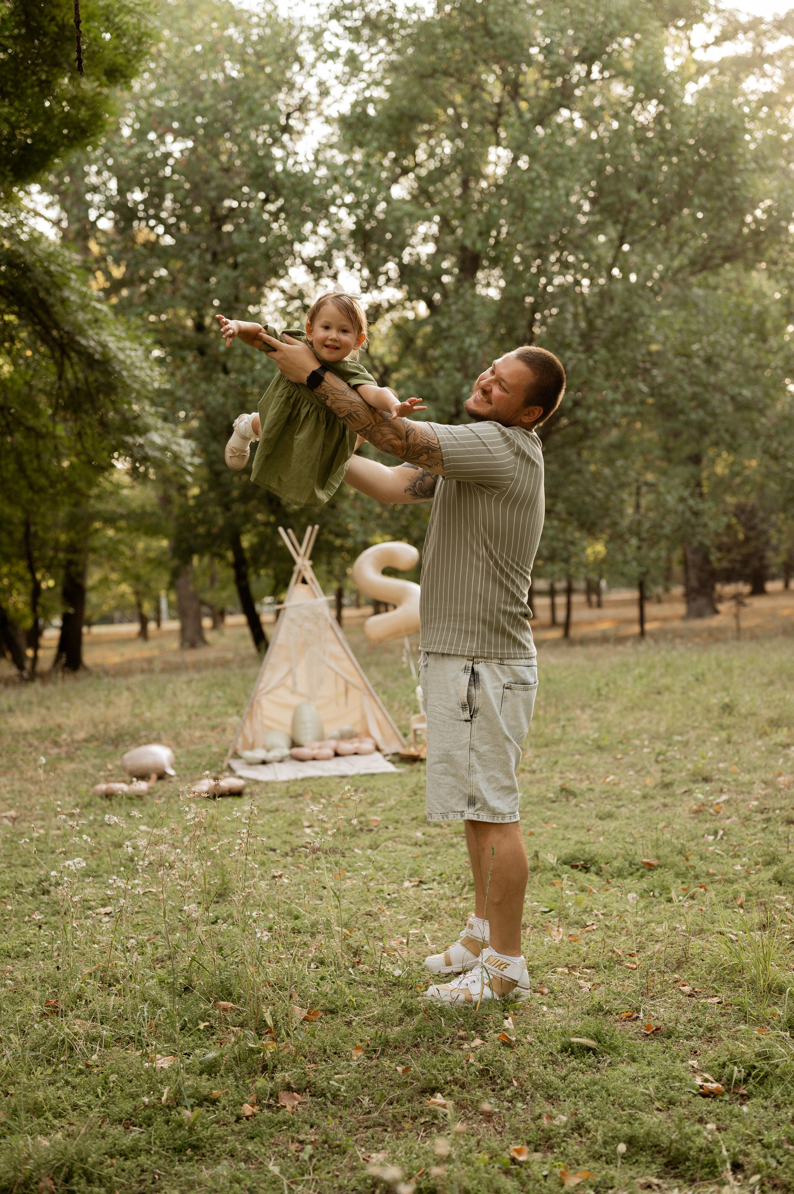 Семейная фотосессия (день рождения🎂). Свадебный и семейный фотограф в Краснодаре Алина Мельник