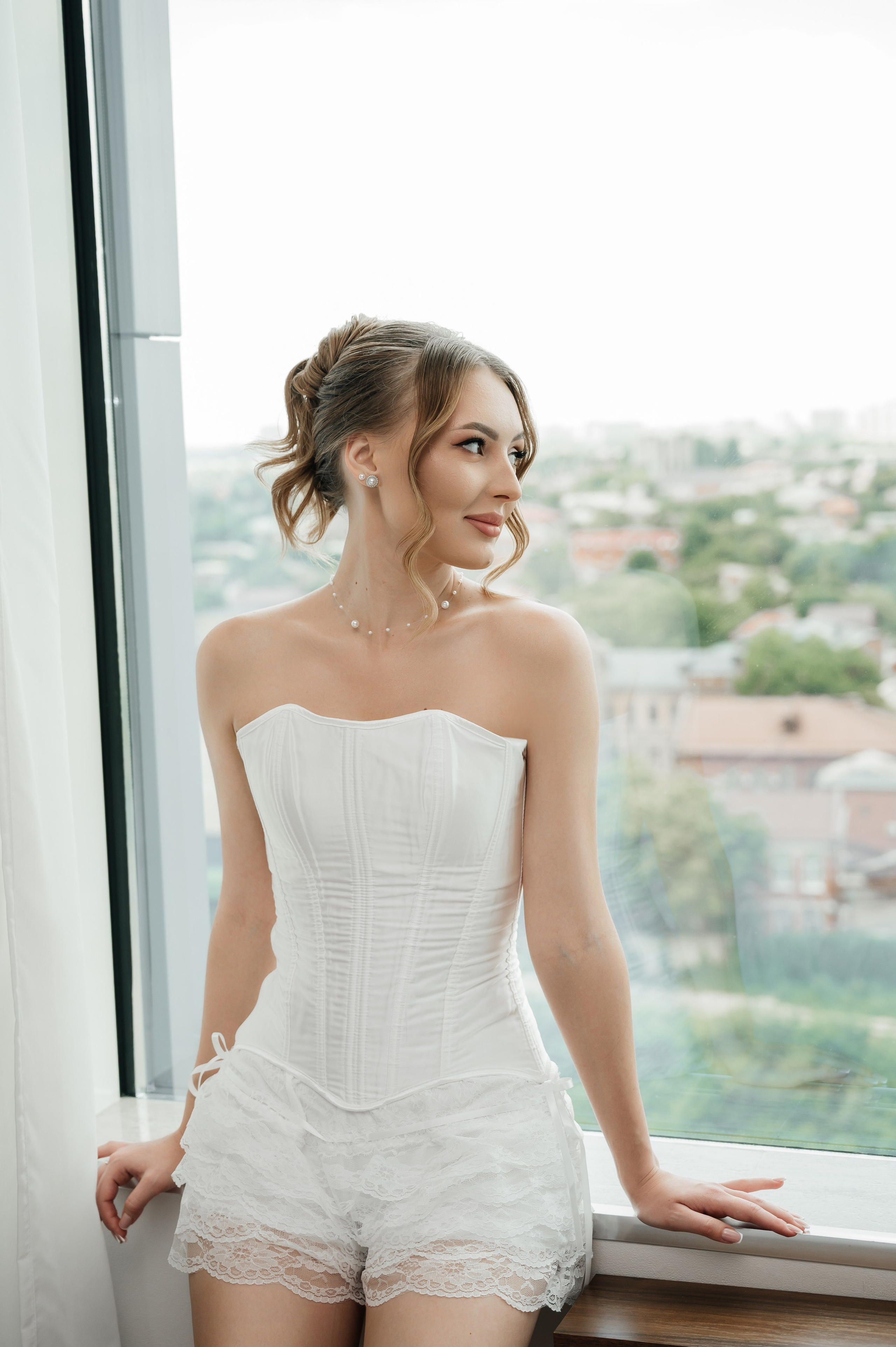 Свадьба (утро в отеле). Свадебный и семейный фотограф в Краснодаре Алина Мельник