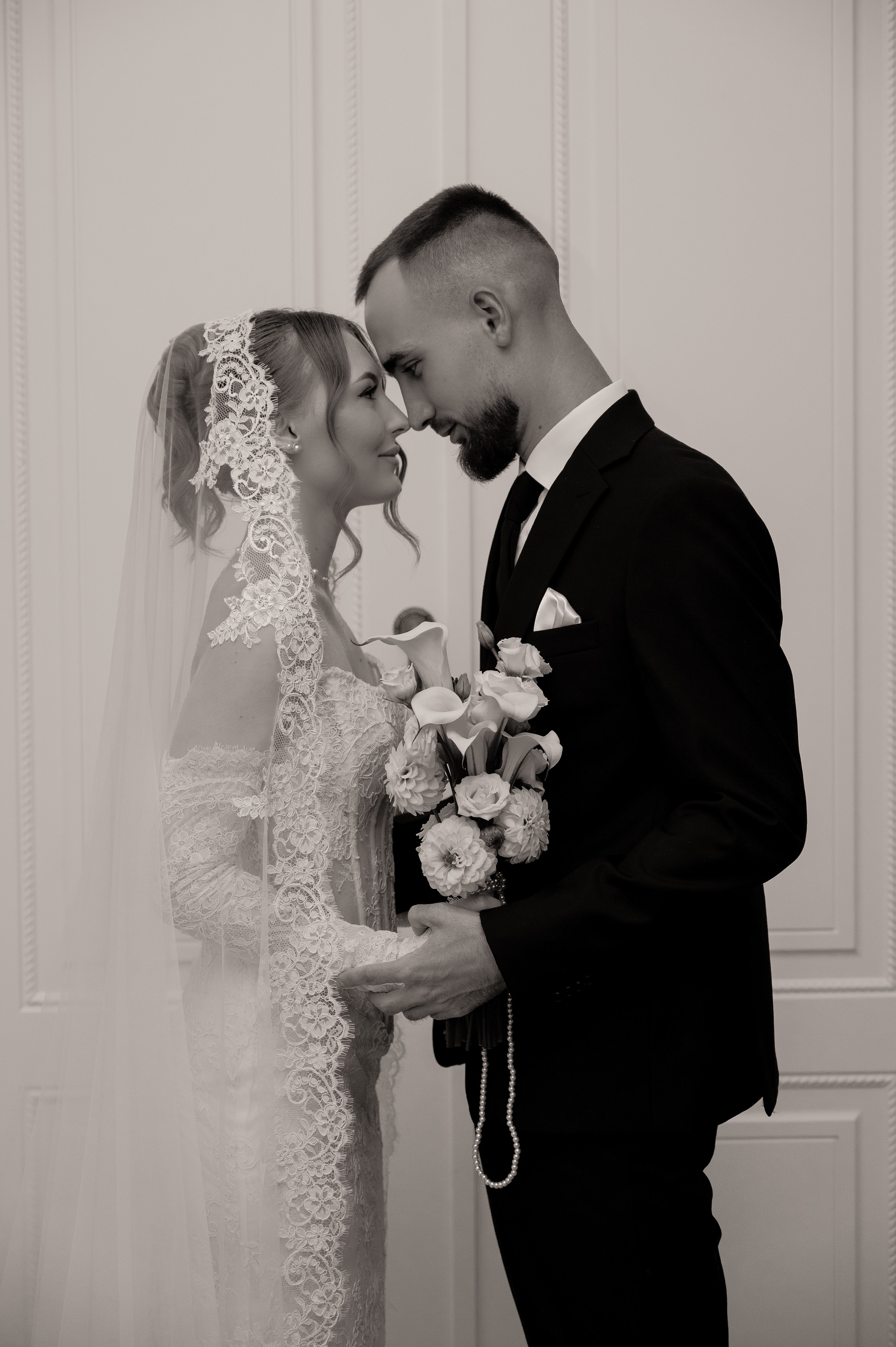 Виктор и Валерия (загс). Свадебный и семейный фотограф в Краснодаре Алина Мельник